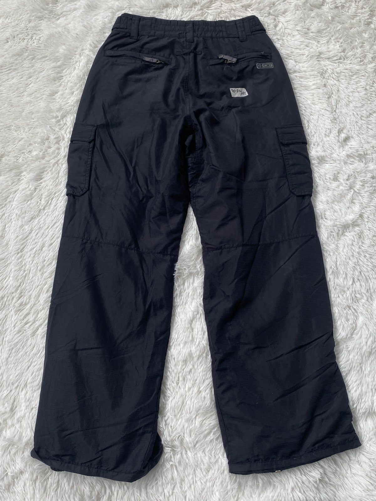 Ocean Pacific 💥BINDING NOW💥Vintage OP Ocean Pacific Cargo Snowboard pants Size US 32 / EU 48 - 1 Thumbnail