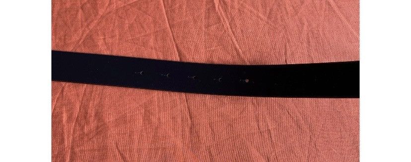Hugo Boss Hugo boss leather belt Size 32 - 2 Thumbnail