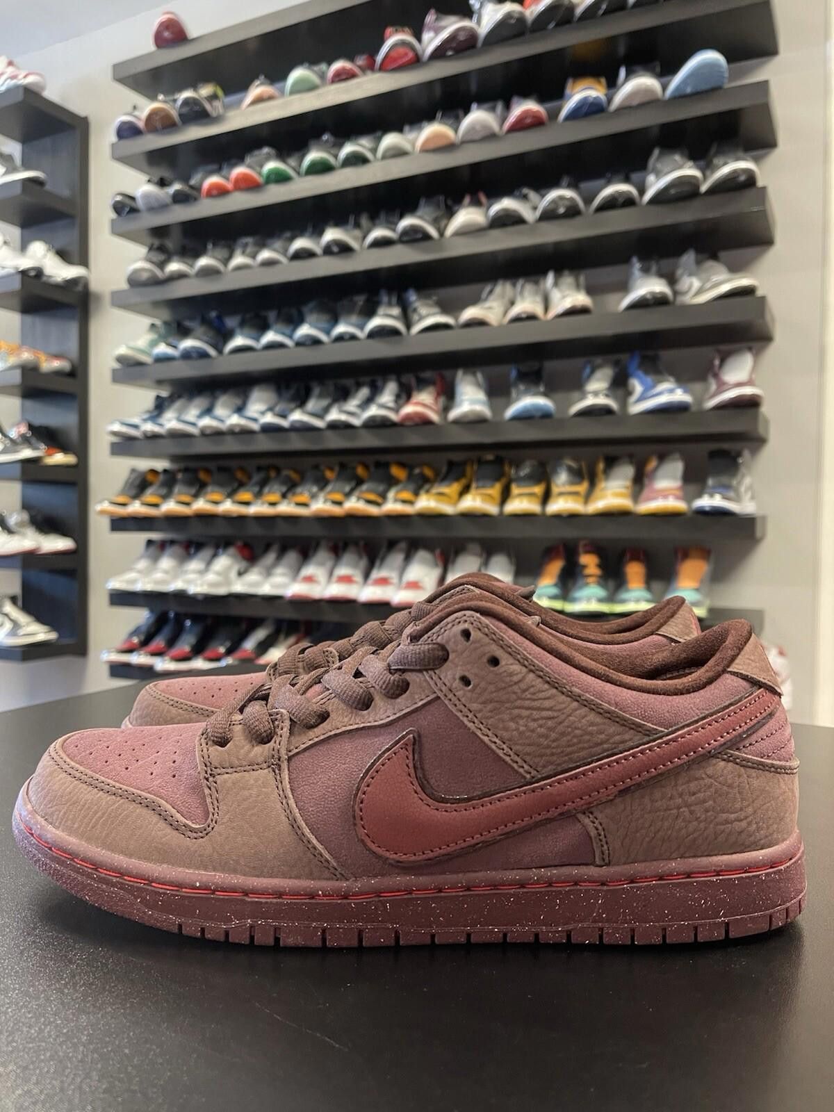 Size 10.5 - Nike Dunk Premium SB Low City of Love Collection