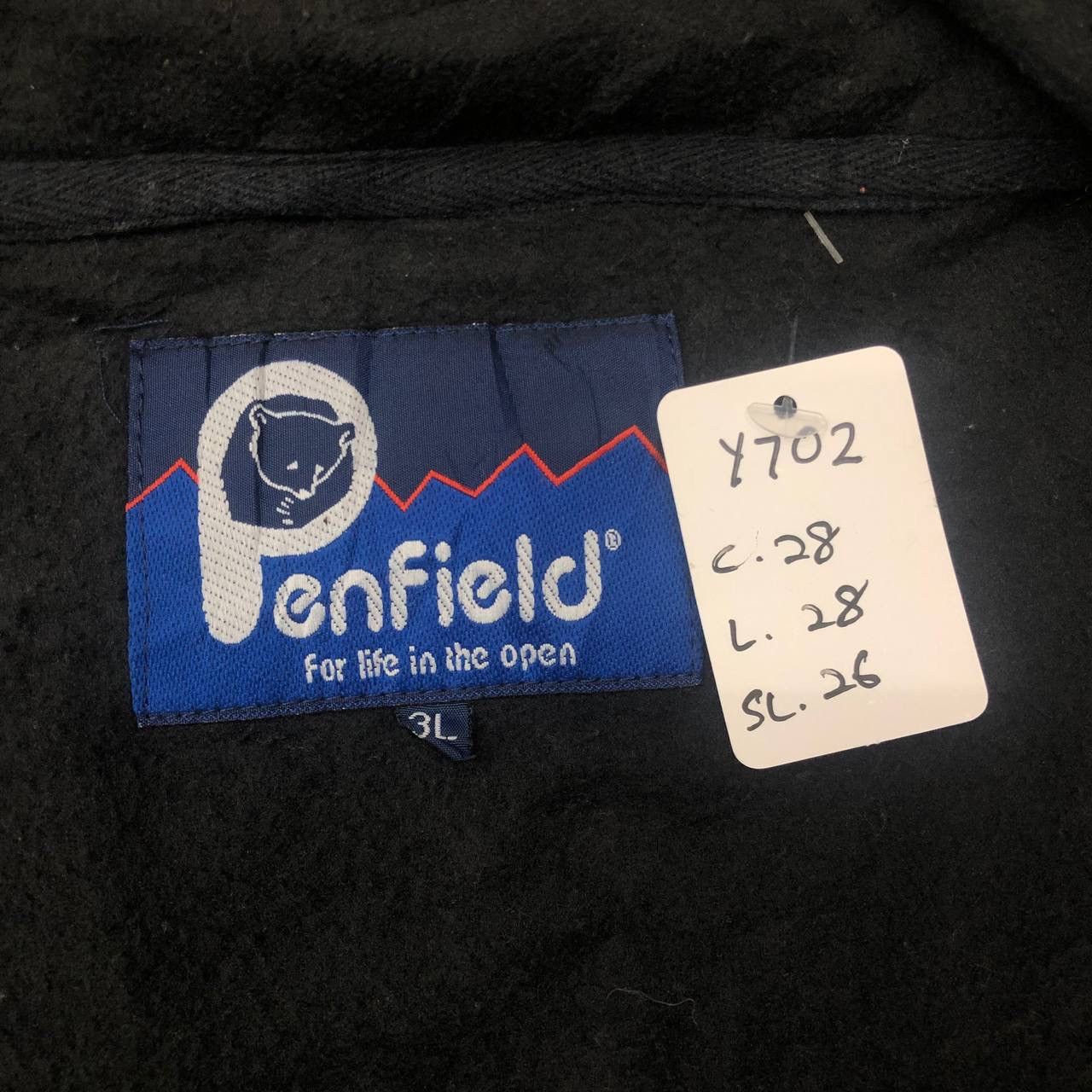 Penfield Y702. PENFIELD FLEECE JACKET Size US XXL / EU 58 / 5 - 9 Thumbnail