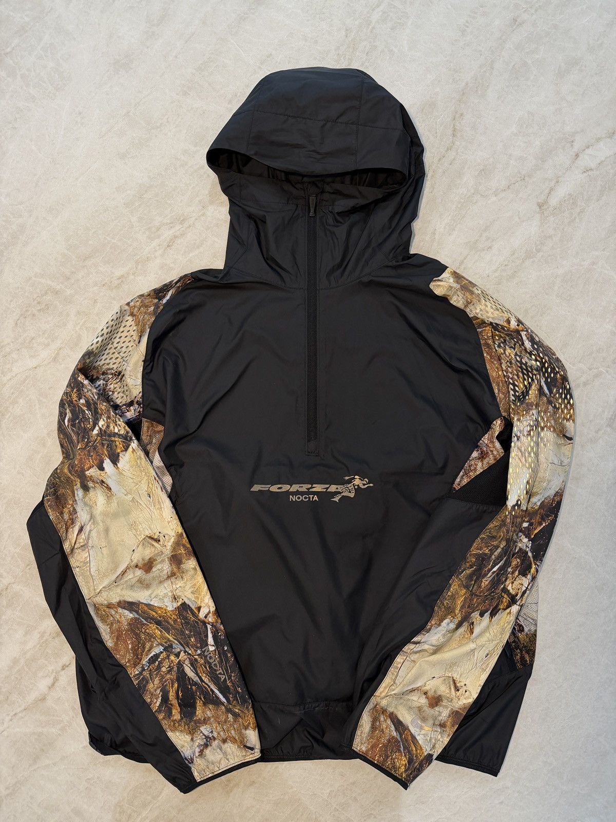 NOCTA × Nike Nike x Nocta Forza running Jacket Size US XL / EU 56 / 4 - 1 Thumbnail