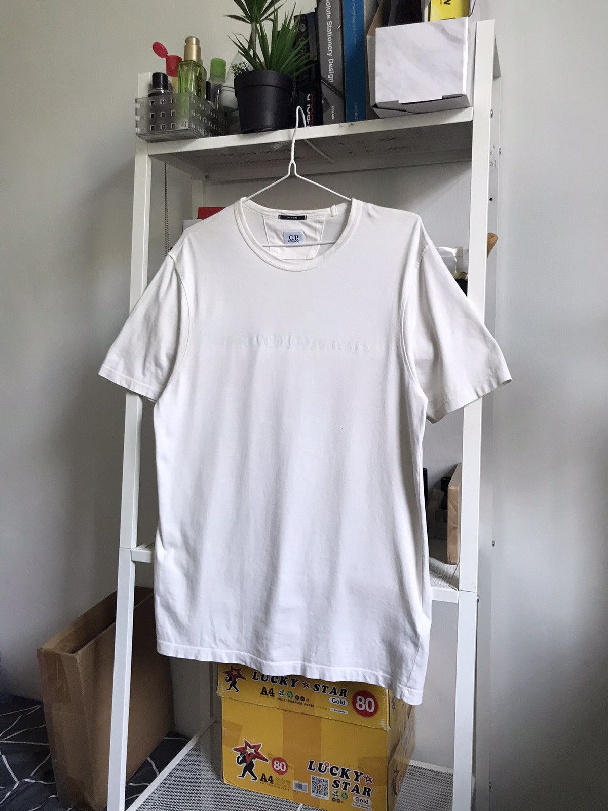 C.P. Company STEAL🔥 OFFER NOW for CP Company Resist Dyed Shirt Size US M / EU 48-50 / 2 - 7 Thumbnail