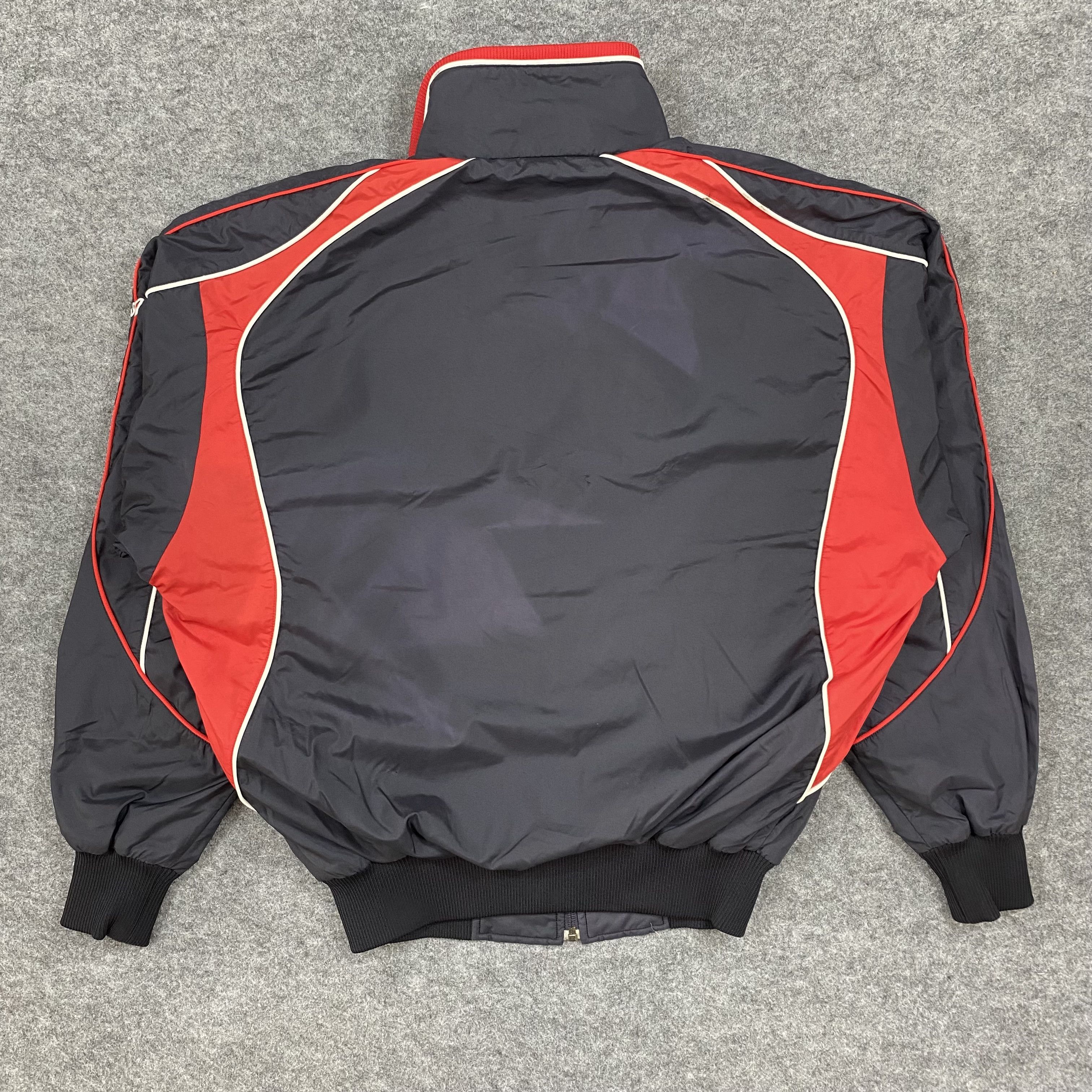 MLB VINTAGE BASEBALL MIZUNO PRODUCTS JACKET-J563 Size US L / EU 52-54 / 3 - 2 Thumbnail