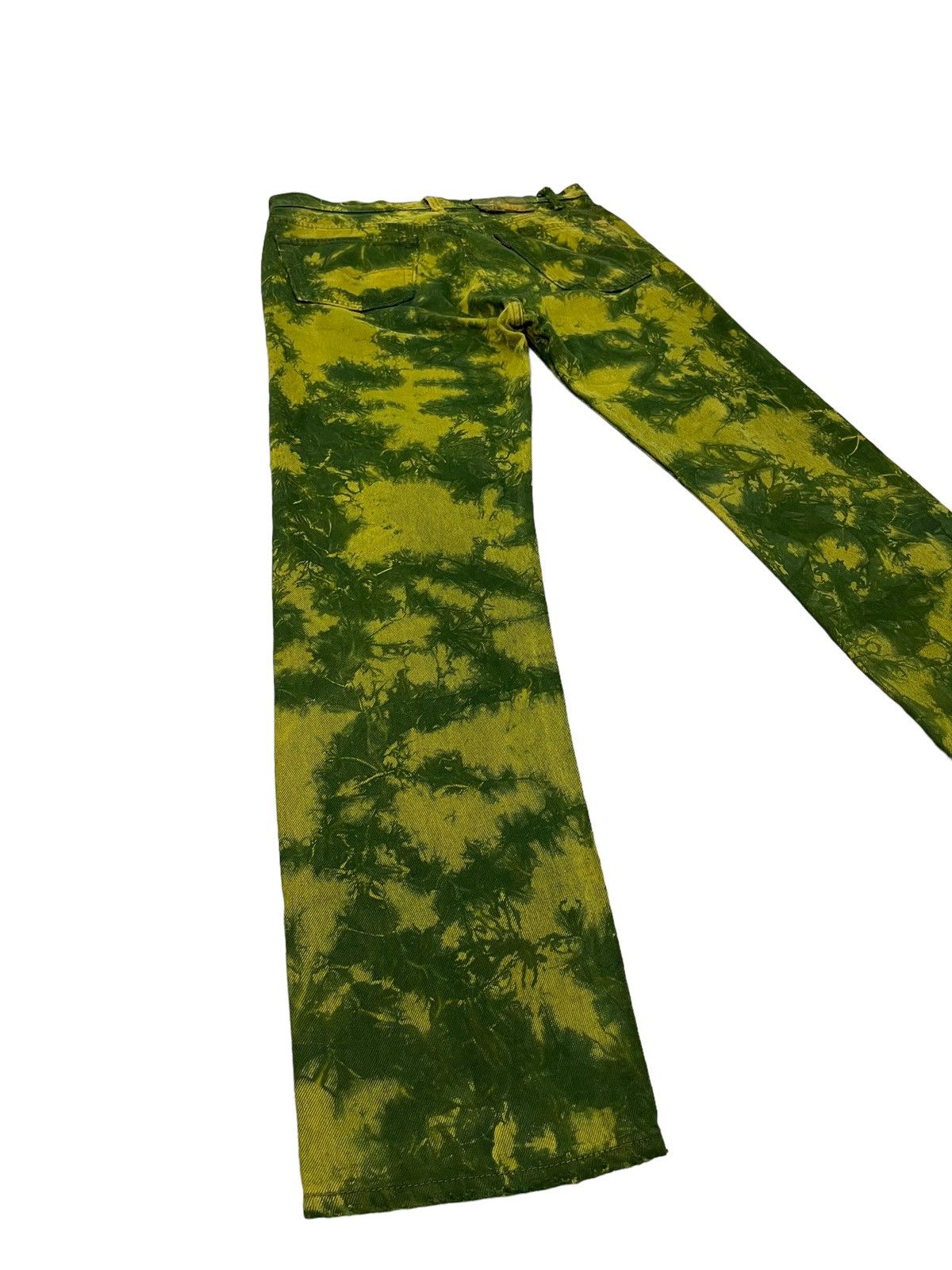 Levi's Made & Crafted Vtg 90s Levi’s 501xx USA Tie Dye Regular 7🟦7 Size US 34 / EU 50 - 11 Thumbnail