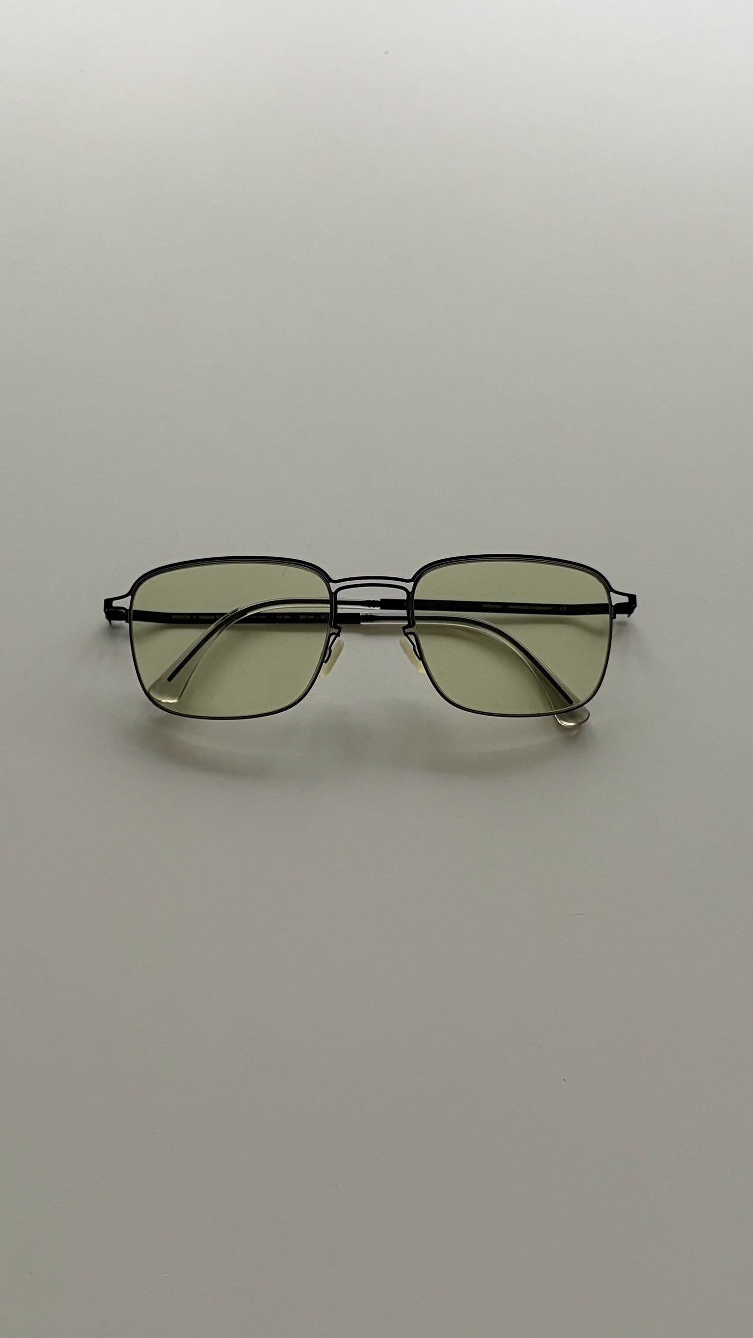Maison Margiela Discontinued MYKITA × Maison Margiela Sunglasses Size ONE SIZE - 13 Thumbnail
