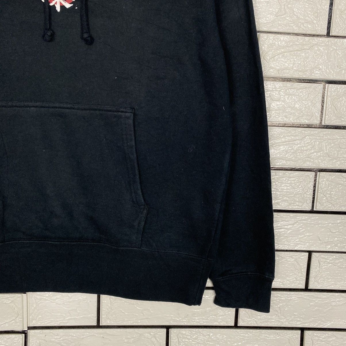 Japanese Brand 📌Vintage Hoodie Pull Over Sukajan Design Size US M / EU 48-50 / 2 - 6 Thumbnail