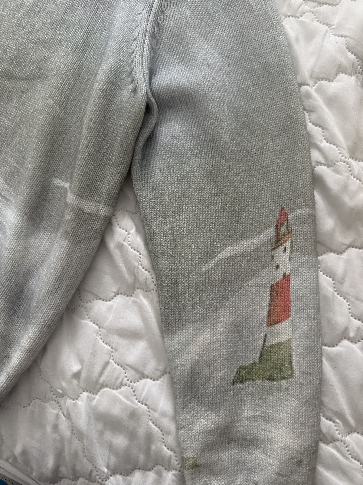 Pleasures Pleasures Landscape sweater Size US M / EU 48-50 / 2 - 2 Thumbnail