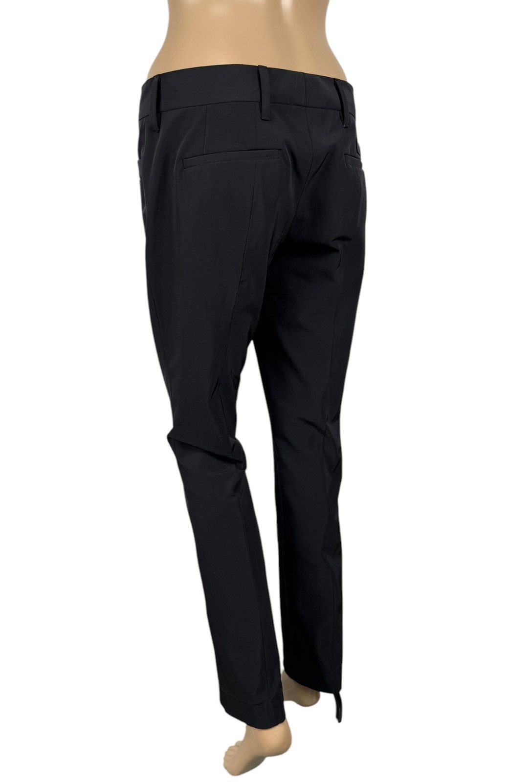 Prada Prada Milano Nylon Dress Pants size 40 Size 27" / US 4 / IT 40 - 5 Thumbnail