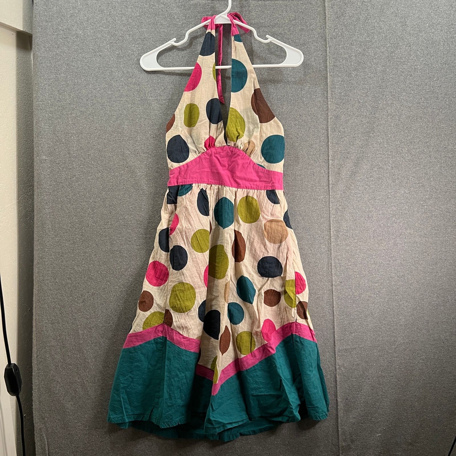 Other FumbLin Foe Polka Dot Dress Women Small Size S / US 4 / IT 40 - 1 Thumbnail