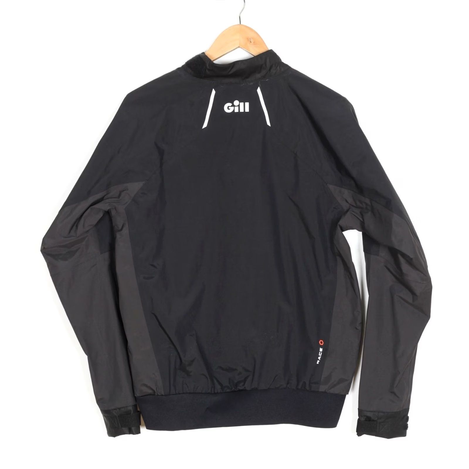 Vintage GILL Fuse 3L Race Smock Spray Top Sailing Men Size S MJ6404 Black Size US S / EU 44-46 / 1 - 2 Thumbnail