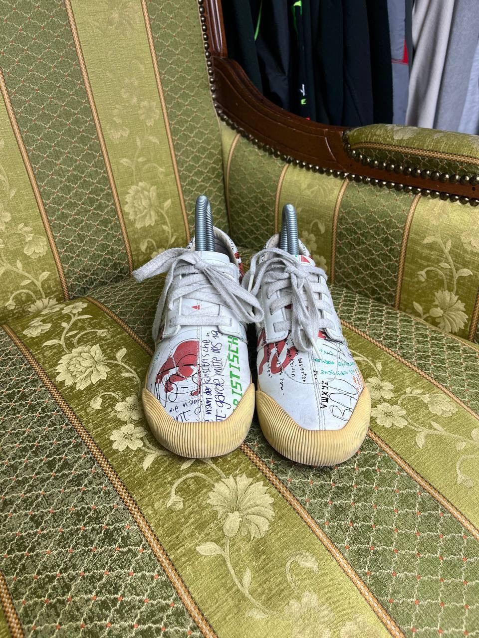 Puma Vintage Puma x Rudolph Dassler Avantgarde Sneakers Y2K US 4 Size US 4 / IT 34 - 4 Thumbnail