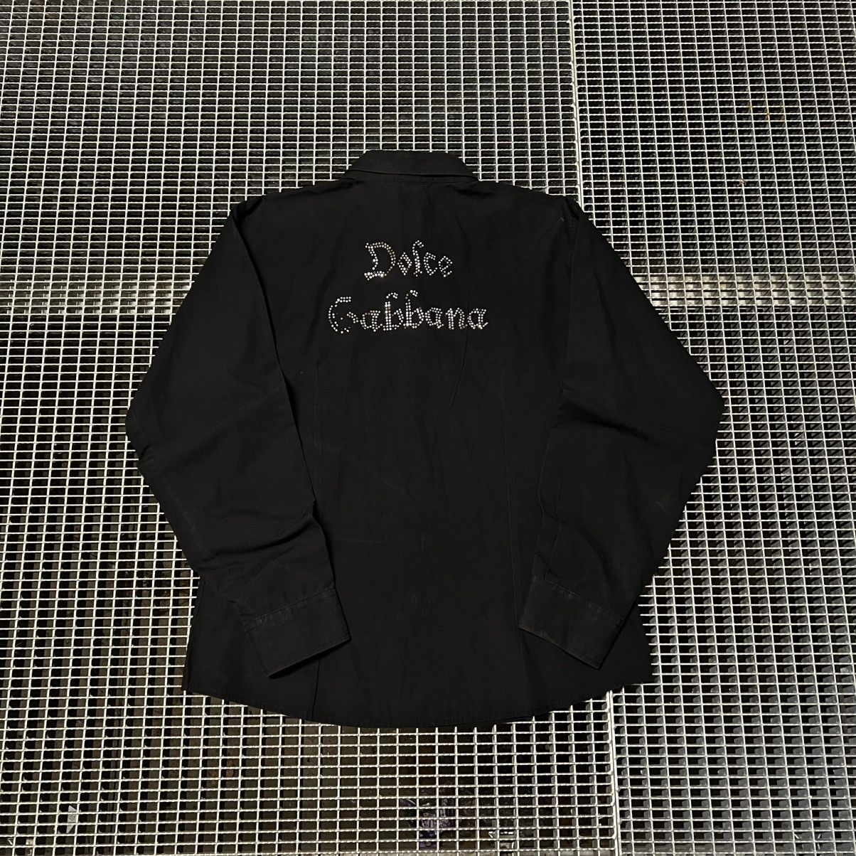 Dolce & Gabbana Vintage Shirt Dolce & Gabbana Y2K Style Size US M / EU 48-50 / 2 - 2 Thumbnail