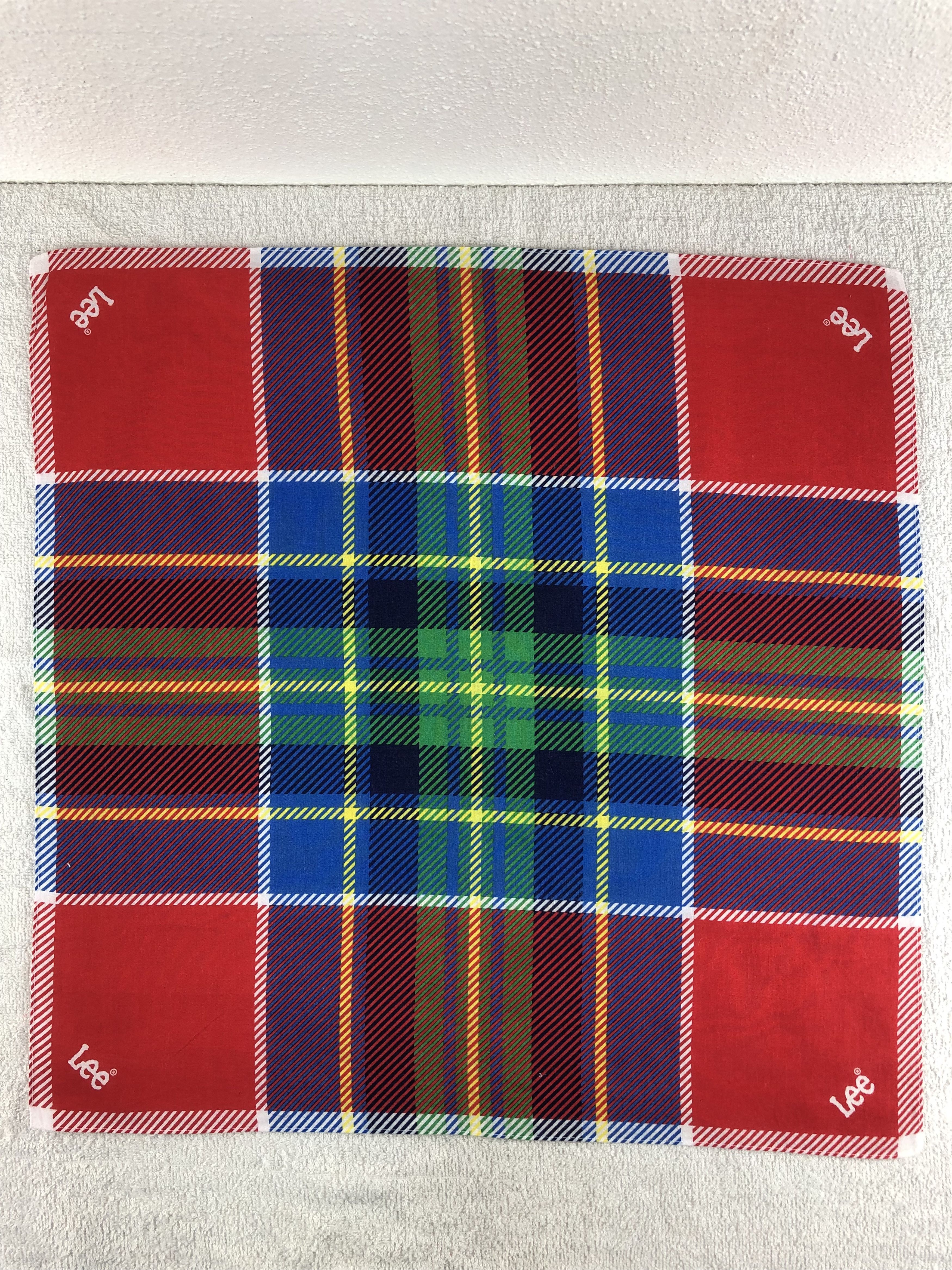 Lee Lee Handkerchief / Bandana / Neckerchief C307 Size ONE SIZE - 3 Thumbnail