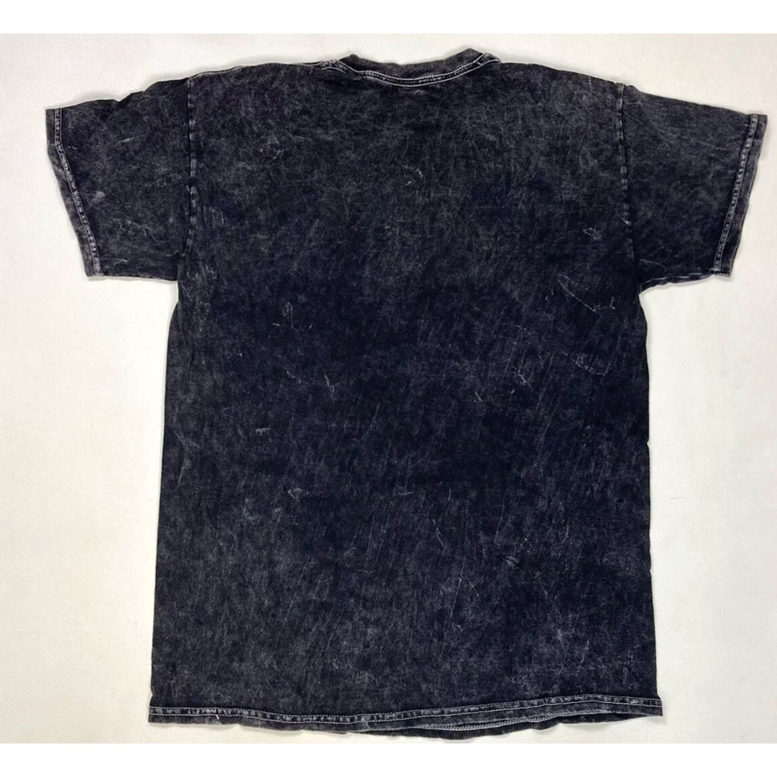 Vintage VINTAGE Backstreet Boys Graphic T-shirt Women Medium Black Acid Wash Short Sleeve Music Size M / US 6-8 / IT 42-44 - 3 Thumbnail