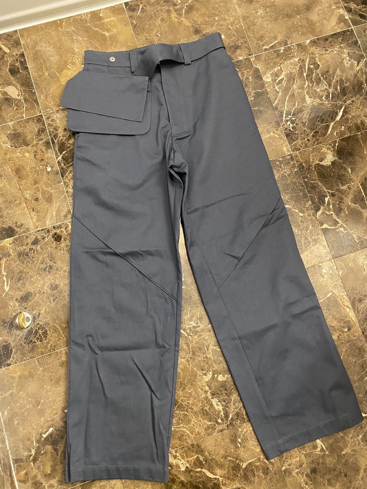 Kiko Kostadinov KIKO KOSTADINOV HARKMAN TROUSERS | Grailed