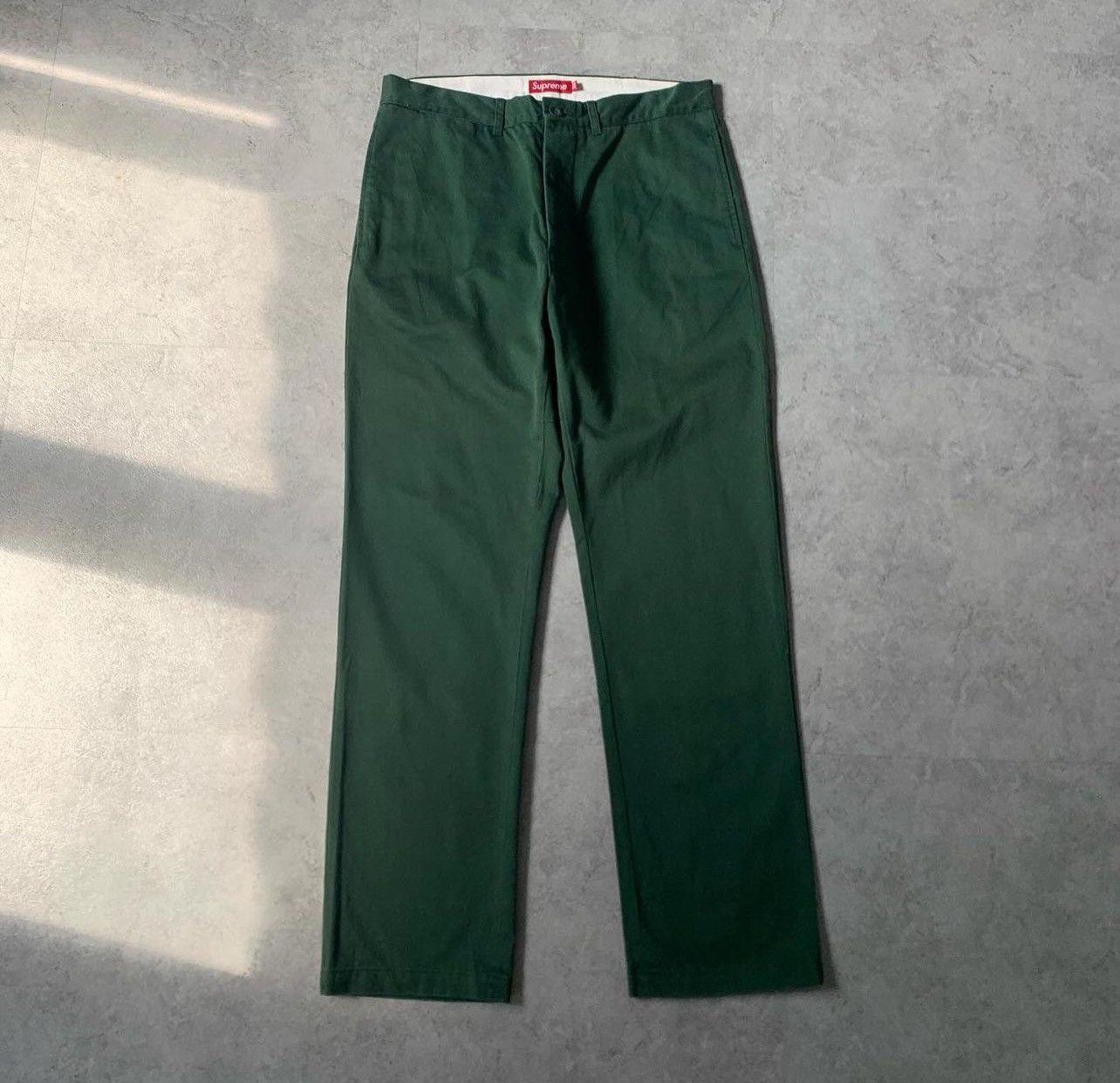 Supreme Work Pant | Grailed