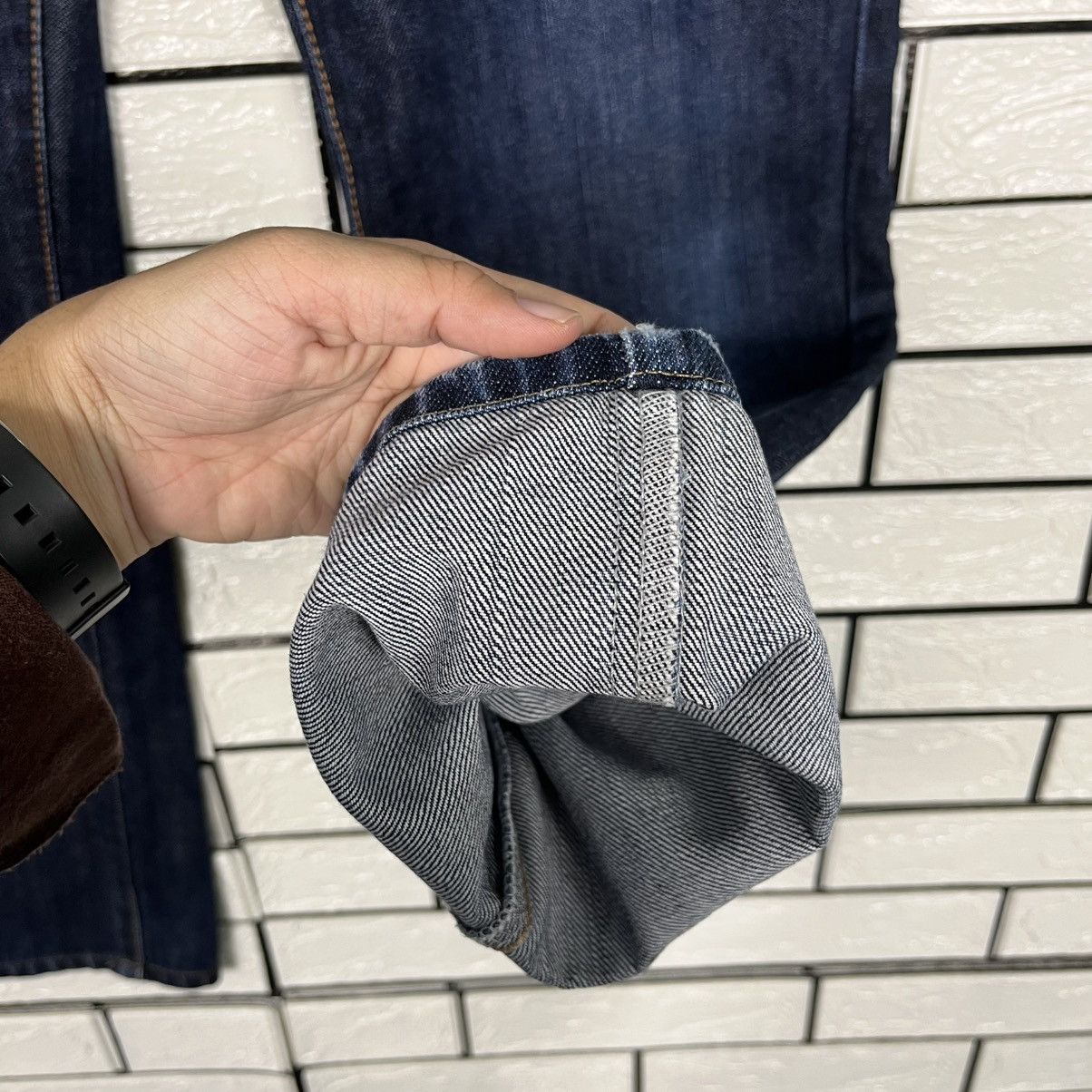 Edwin Vintage Edwin International Bacis Denim Size US 32 / EU 48 - 13 Thumbnail