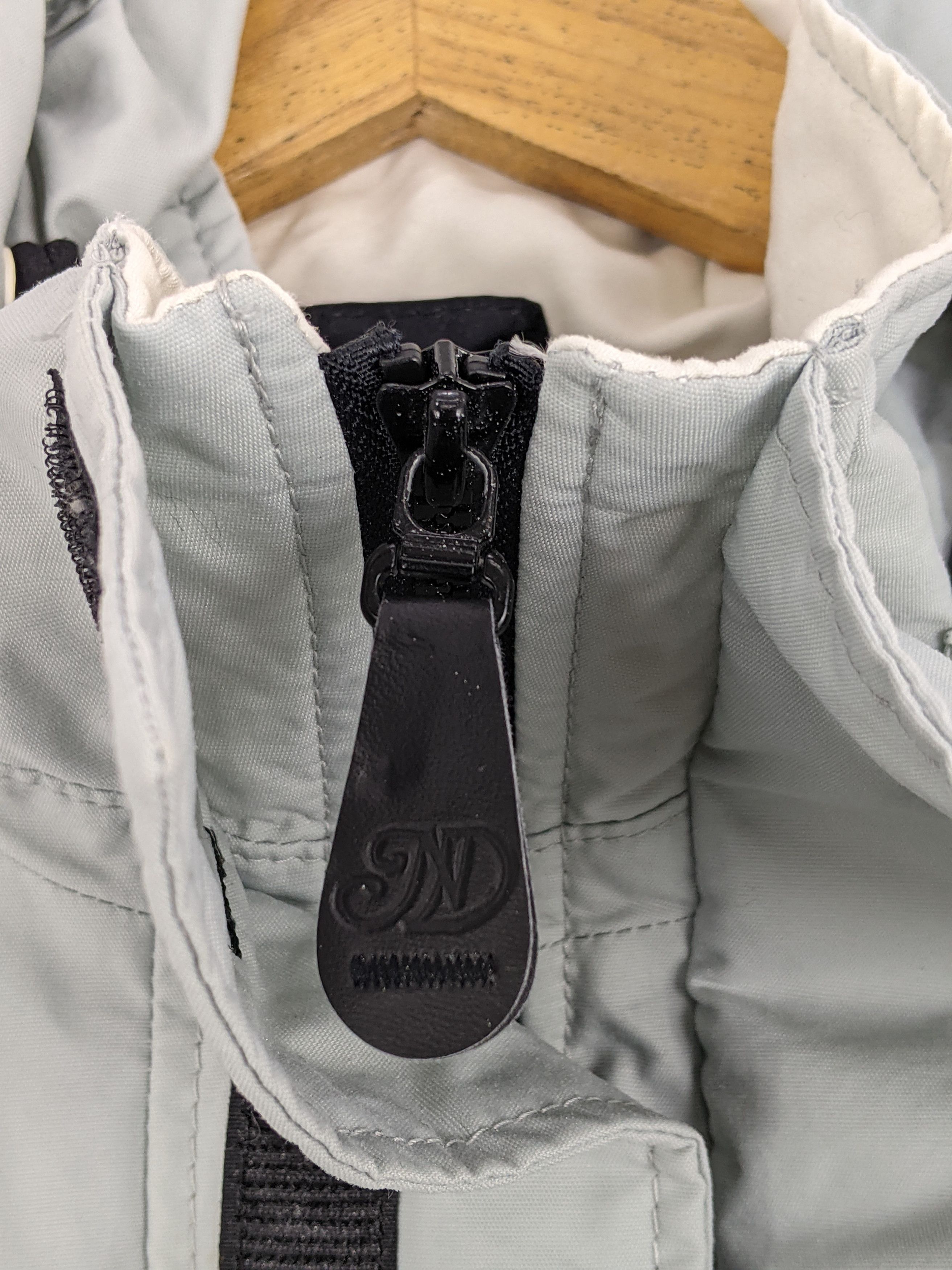 Japanese Brand × Naked & Famous Naked Snowboard Wear Anorax Winter Jacket Size US L / EU 52-54 / 3 - 17 Thumbnail