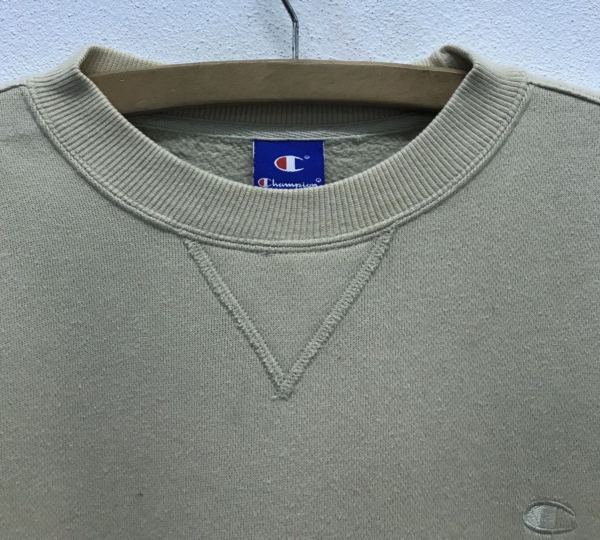 Champion × Vintage Vintage Champion Sweatshirt Size US M / EU 48-50 / 2 - 3 Thumbnail