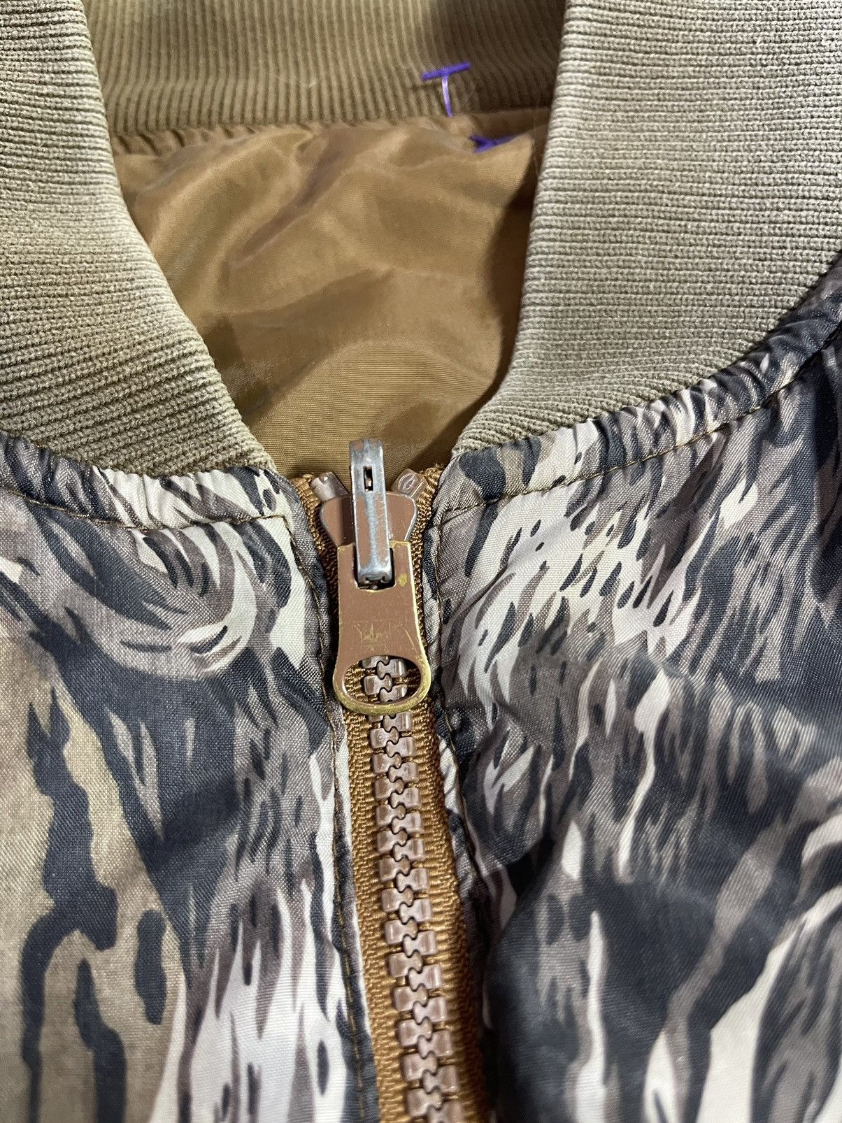 Columbia Mossy Oak Camo Bomber Size US M / EU 48-50 / 2 - 5 Thumbnail