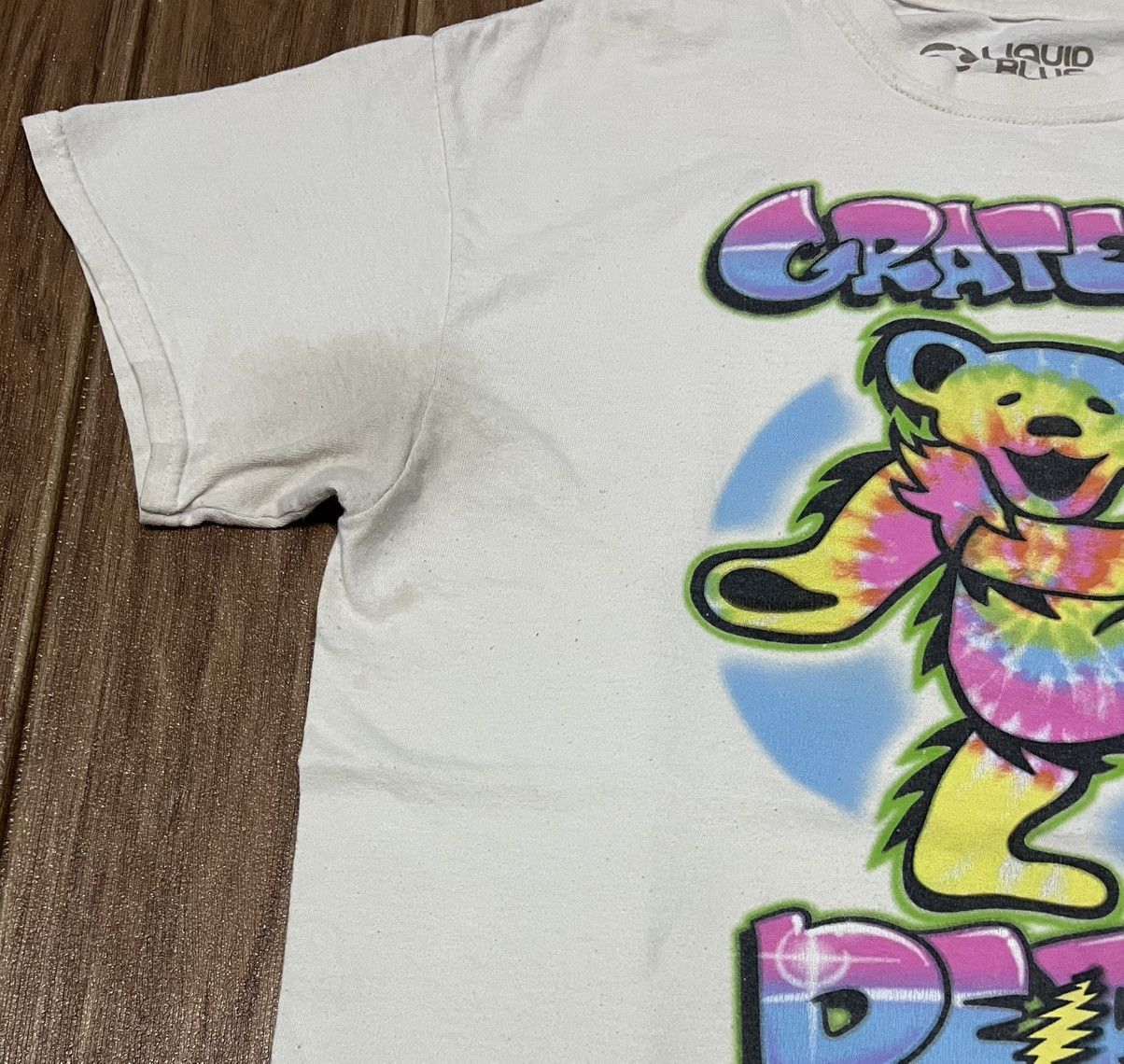 Liquid Blue Liquid Blue Grateful Dead T-Shirt Size US M / EU 48-50 / 2 - 3 Thumbnail