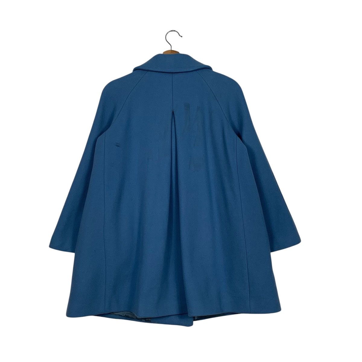Japanese Brand Sinequanone Paris Double Breasted Wool Jacket Size M / US 6-8 / IT 42-44 - 7 Thumbnail