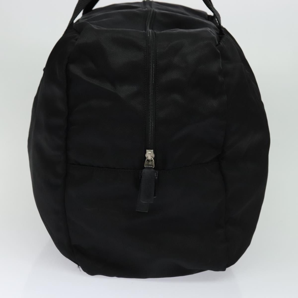 Gucci GUCCI Boston Bag Nylon Black 012 012 Size ONE SIZE - 5 Thumbnail