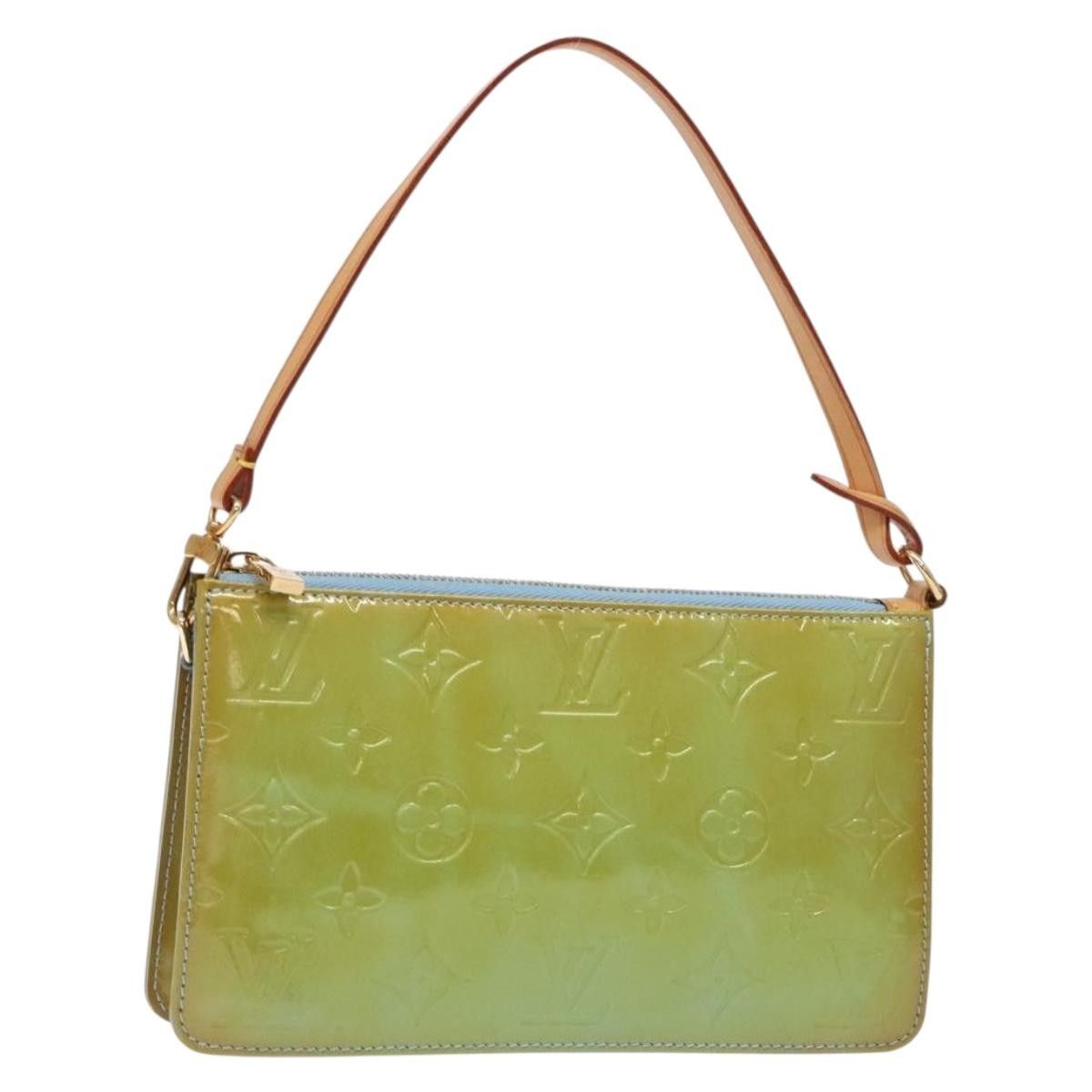 Louis Vuitton Louis Vuitton Lexington Pochette Monogram Vernis Size ONE SIZE - 1 Thumbnail