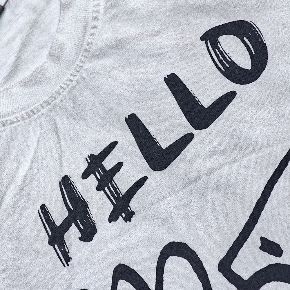 Japanese Brand Hello I am a rich T Shirt Size US M / EU 48-50 / 2 - 4 Thumbnail