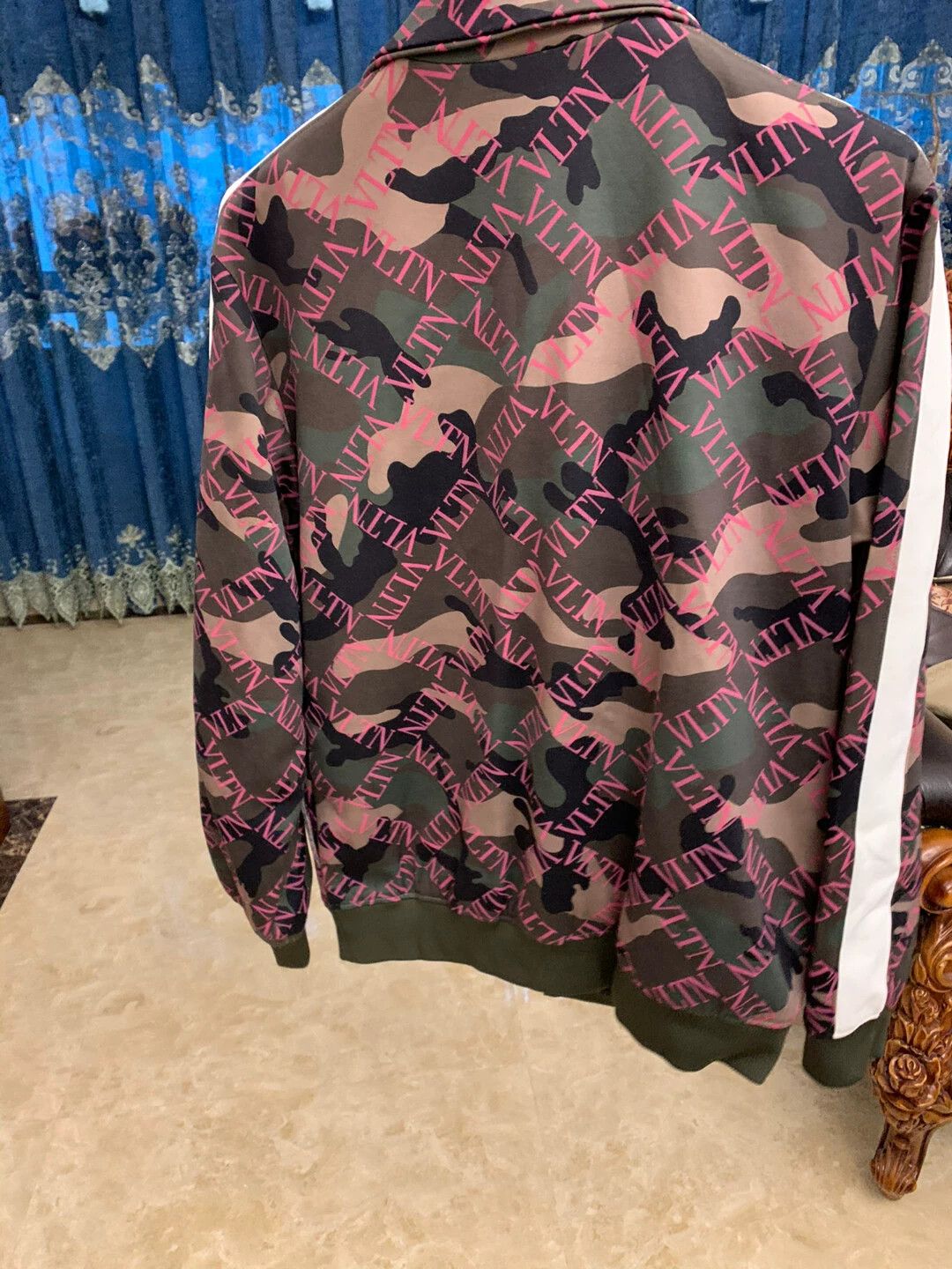 Valentino Valentino Runway Show Jacket L 99% New Size US L / EU 52-54 / 3 - 3 Thumbnail