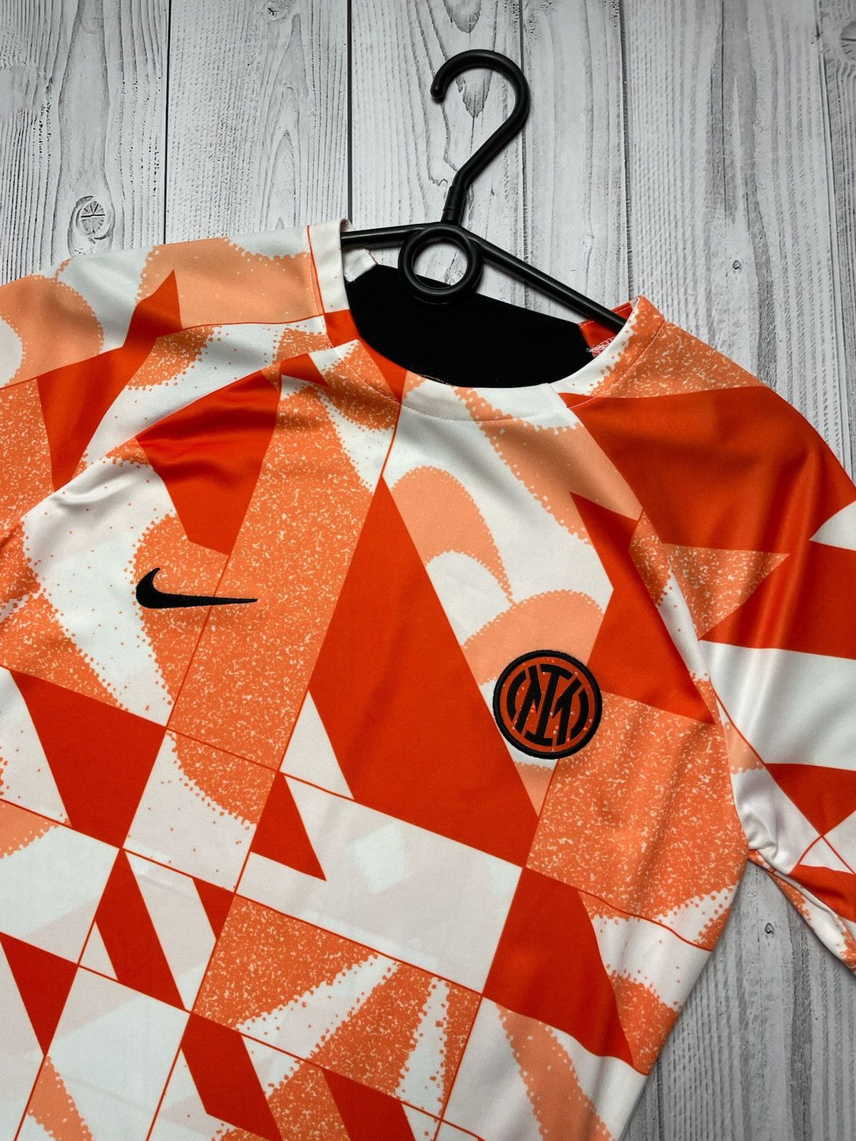 Nike Nike Inter Milan soccer jersey size Xs Away rare Size US XS / EU 42 / 0 - 2 Thumbnail