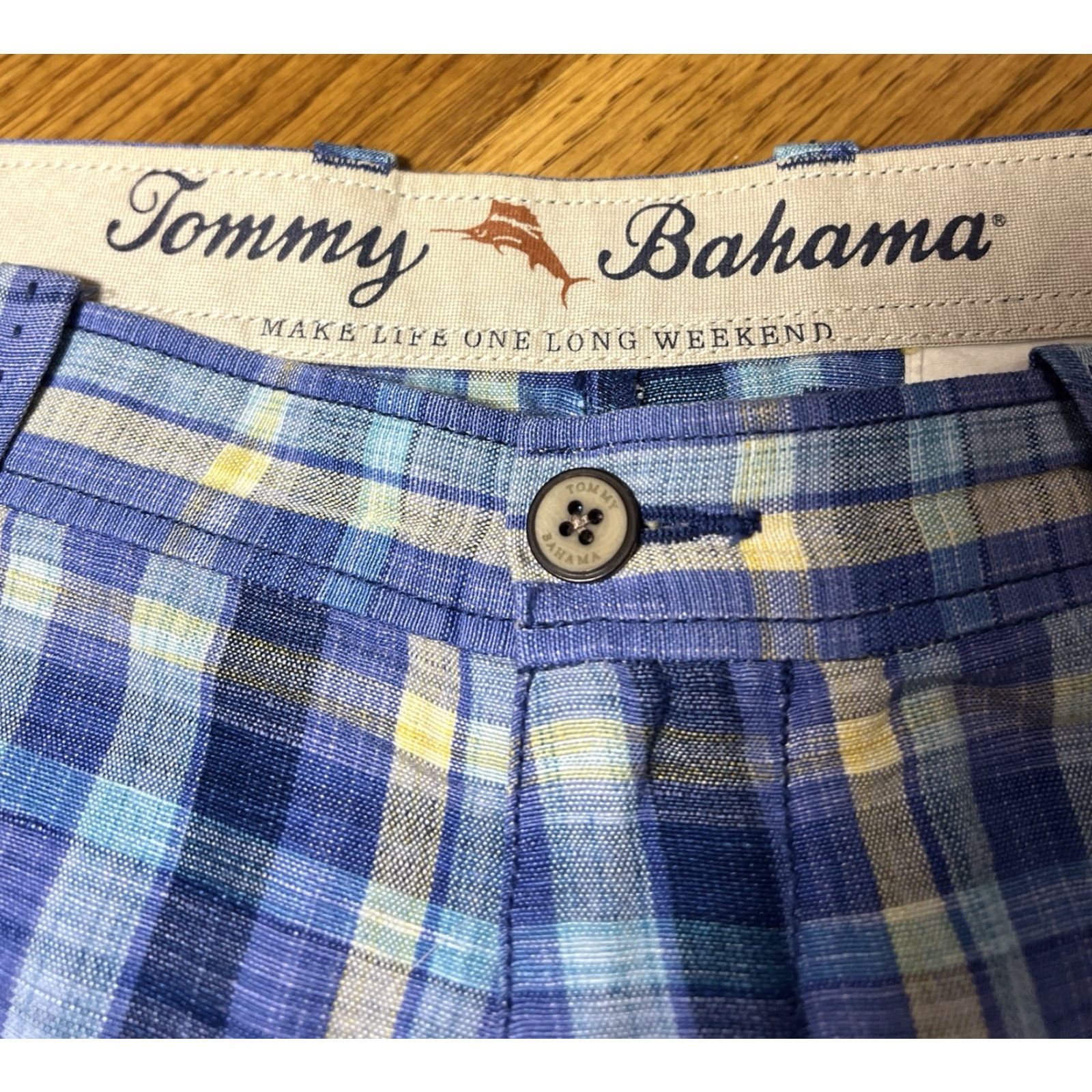 Tommy Bahama VINTAGE N/A Size US 38 / EU 54 - 2 Thumbnail