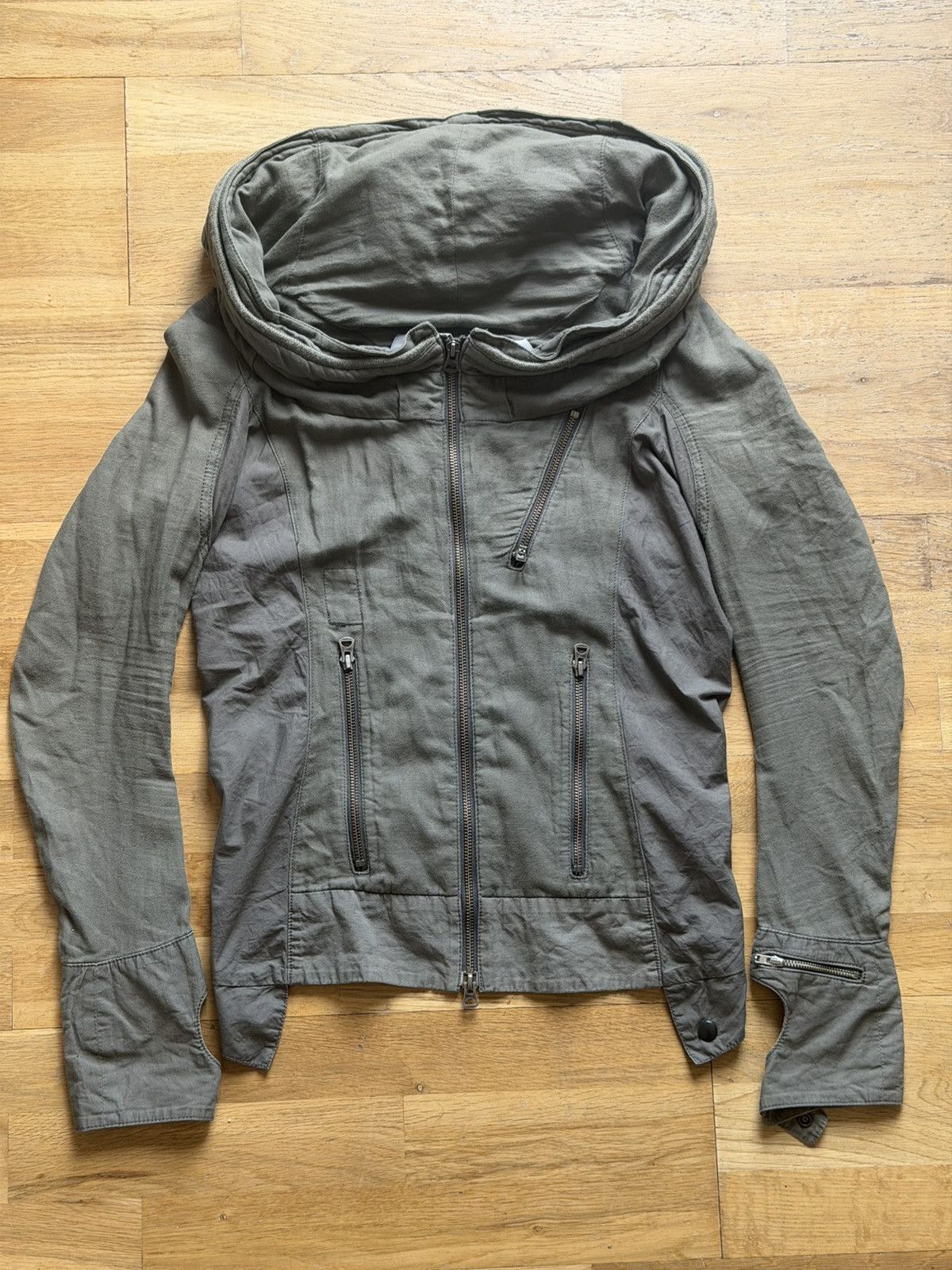 Le Grande Bleu (L.G.B.) Lgb bono 3 jacket | Grailed
