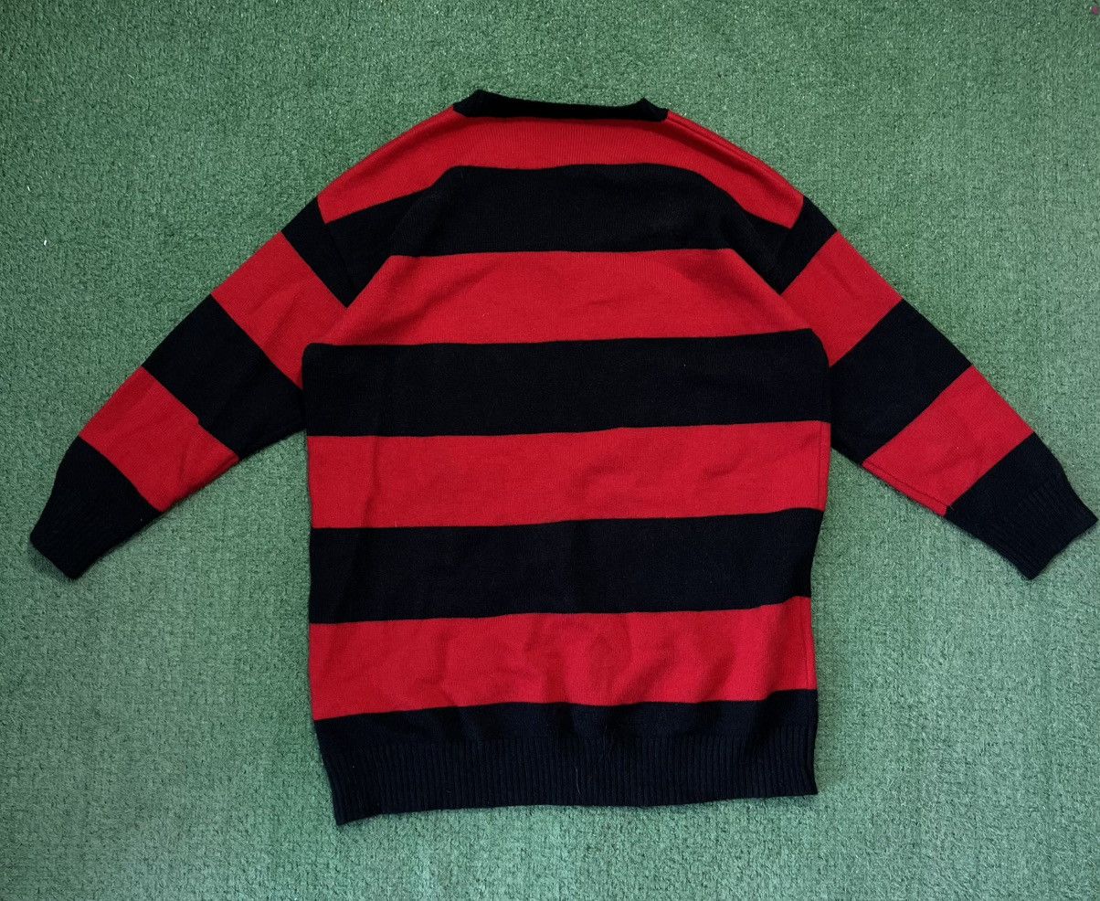 Ader Error Ader Error Striped Sweater Streetwear Size US M / EU 48-50 / 2 - 2 Thumbnail