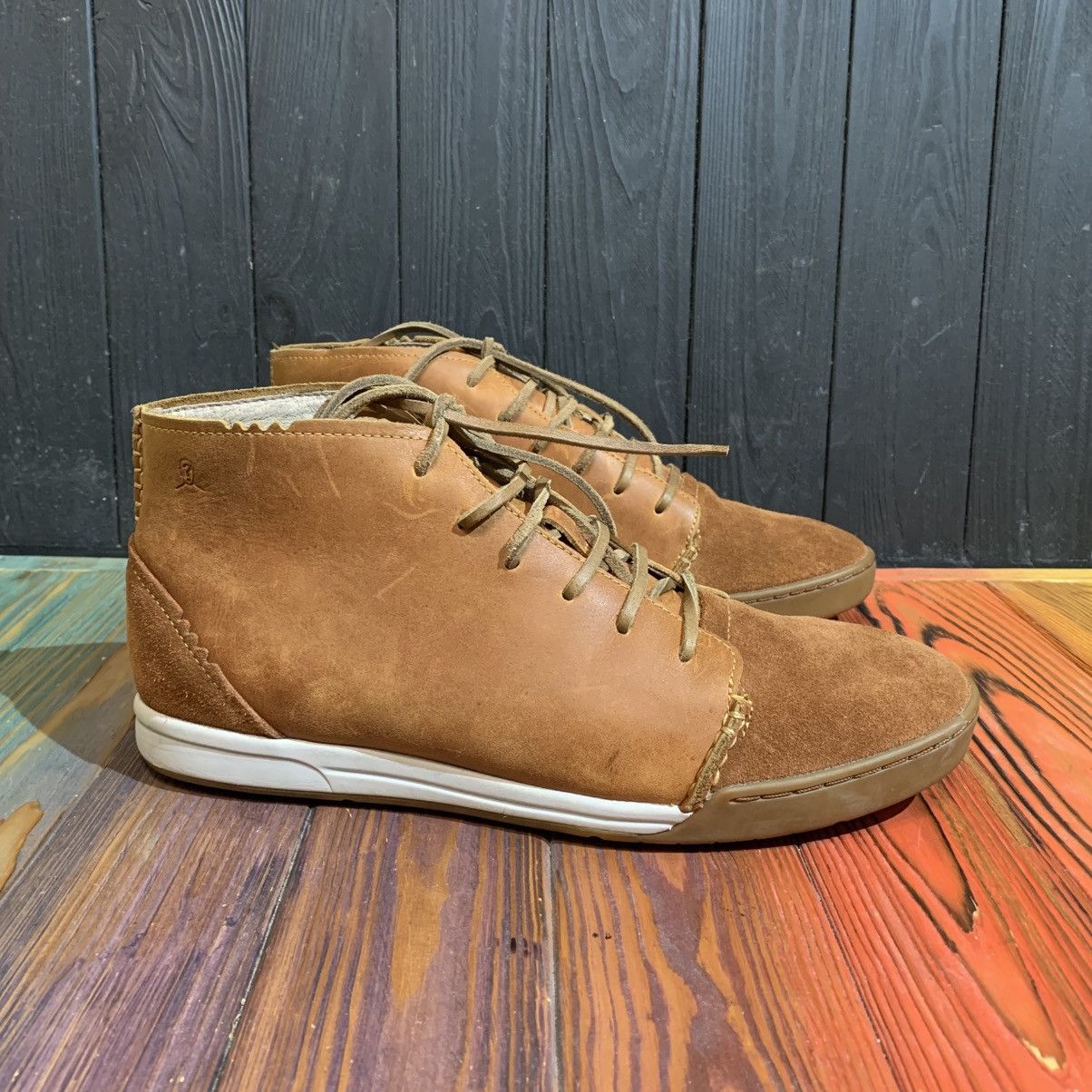 Other Ohw? Leather Shoes Size 9.5 Size US 9.5 / EU 42-43 - 2 Thumbnail