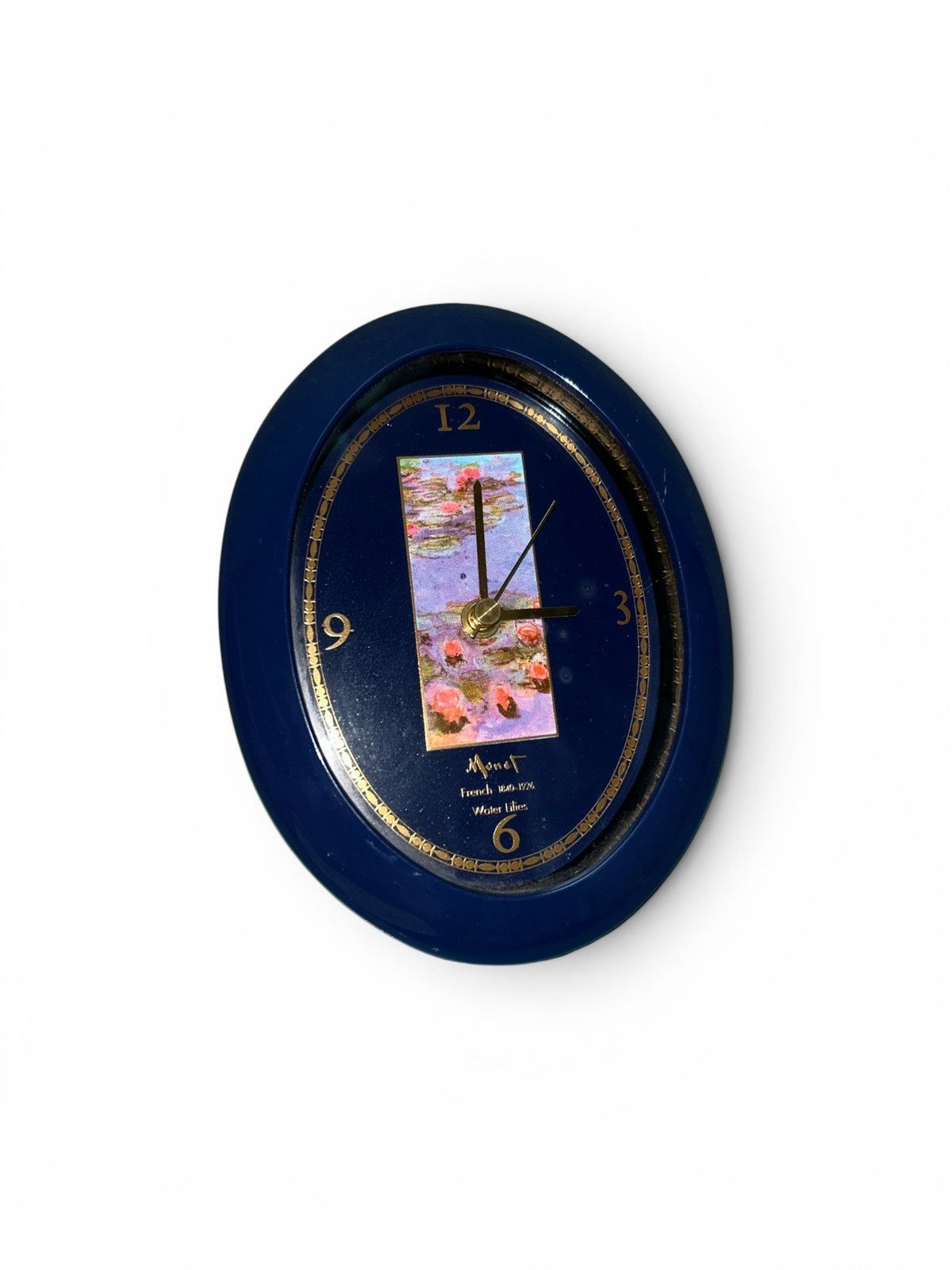 Monet Seiko x Claude Monet Water Lilies Museum Art Clock Size ONE SIZE - 2 Thumbnail