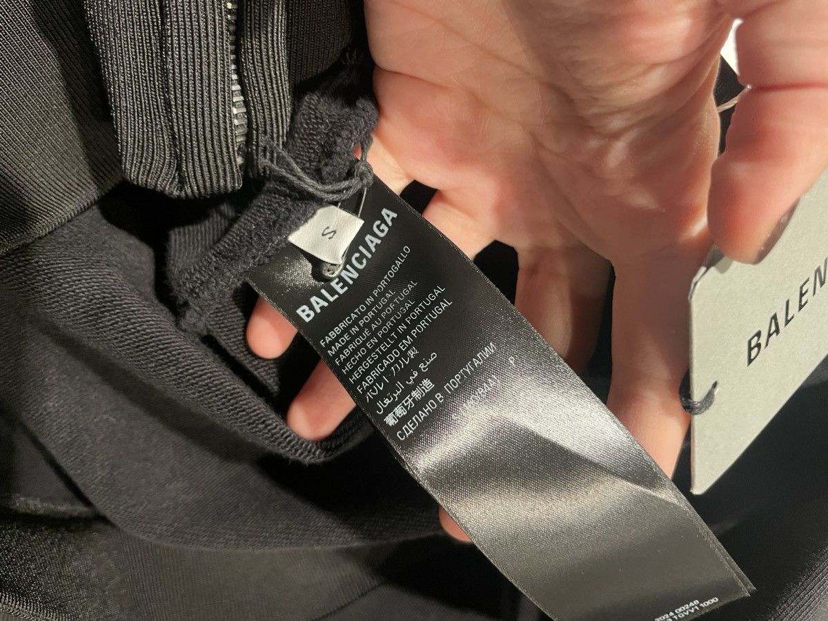 Balenciaga Zip-up hoodie Size S / US 4 / IT 40 - 8 Thumbnail