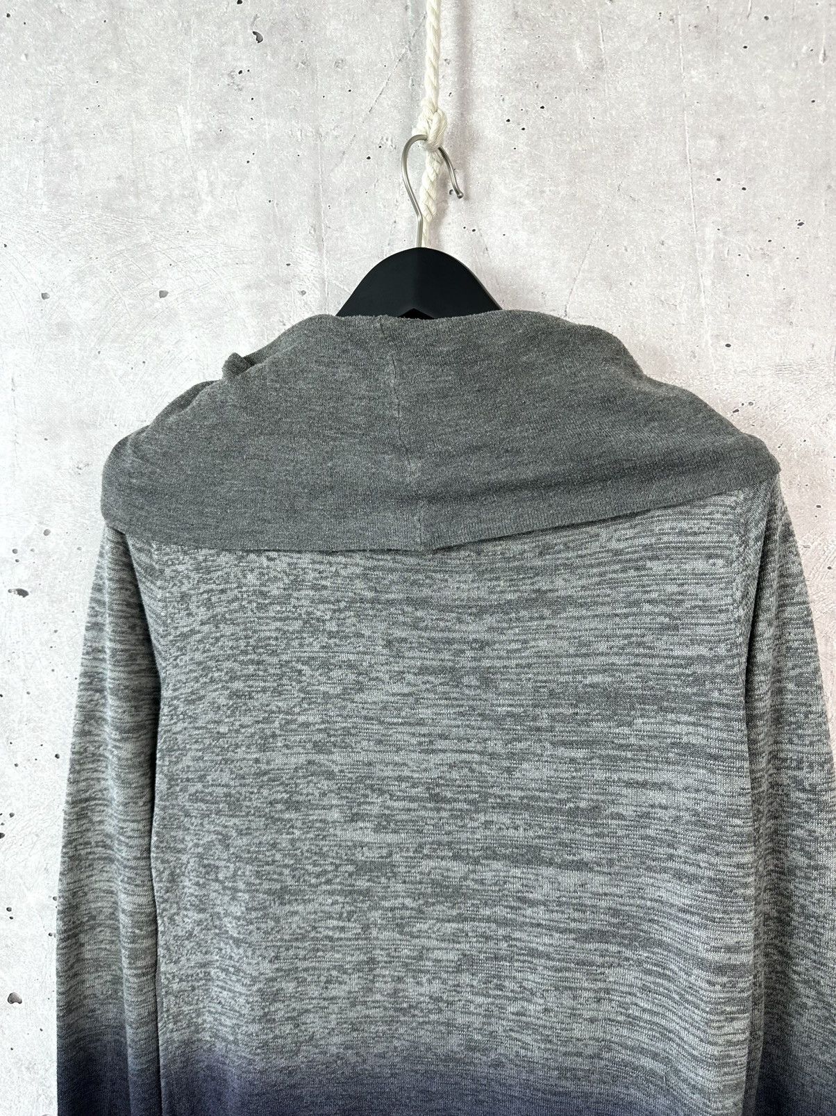 Junya Watanabe Junya Watanabe x Comme des Garçons Stripped Gradient Jumper Size US M / EU 48-50 / 2 - 9 Thumbnail