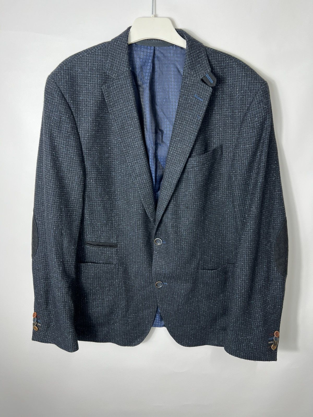 Vintage Vintage luxury Carl Gross 2 Buttons Blazer Size 42R Size 42R - 1 Thumbnail
