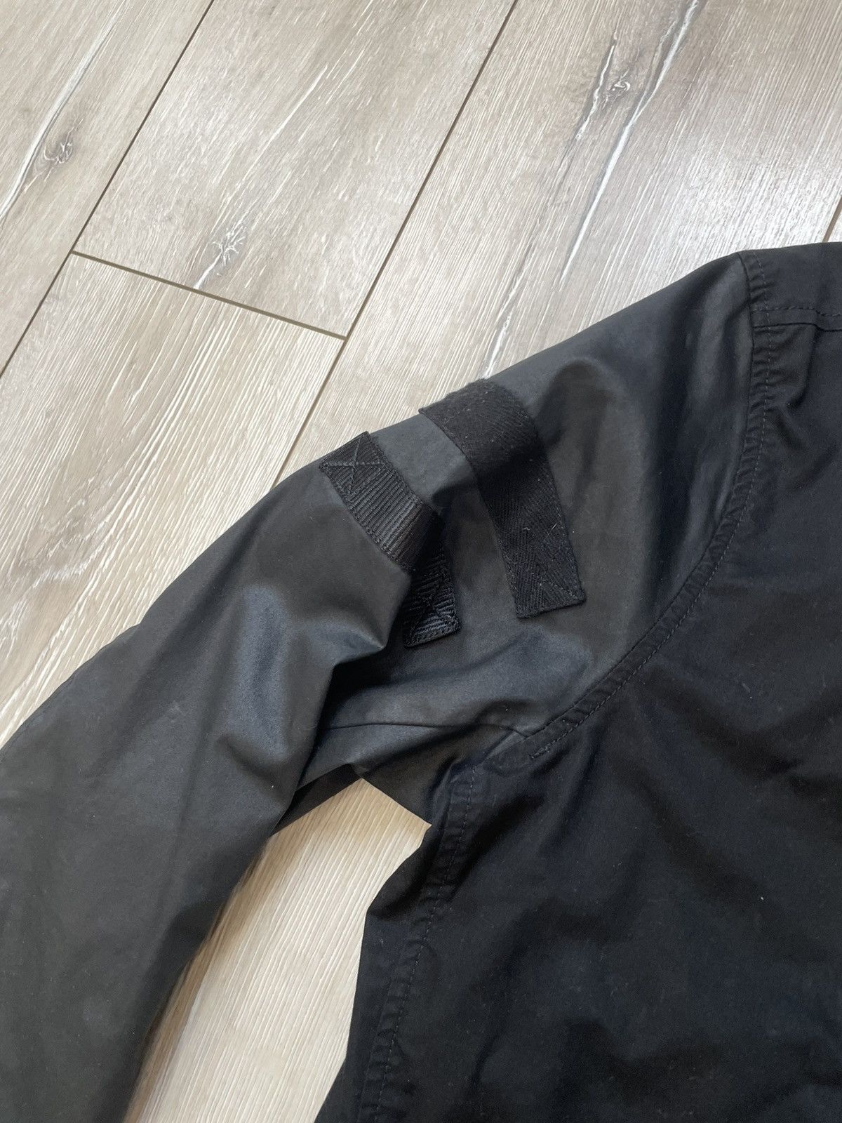 Diesel Rare Vintage Diesel Nylon Moto Biker Jacket Y2K Racing Size US L / EU 52-54 / 3 - 4 Thumbnail