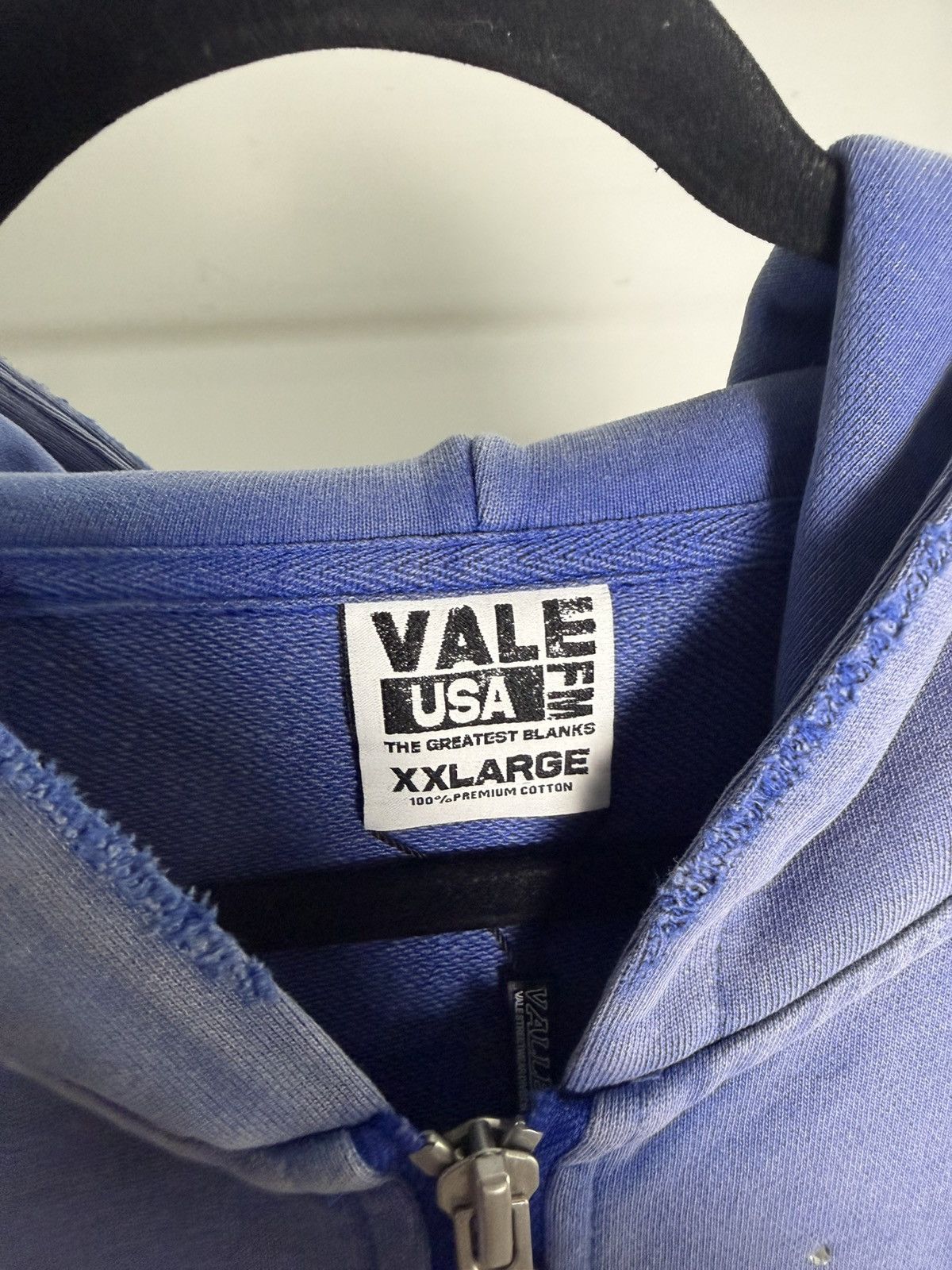 Vale Vale Forever Sea Cluster Zip Up 'Light Blue' Size US XXL / EU 58 / 5 - 3 Thumbnail