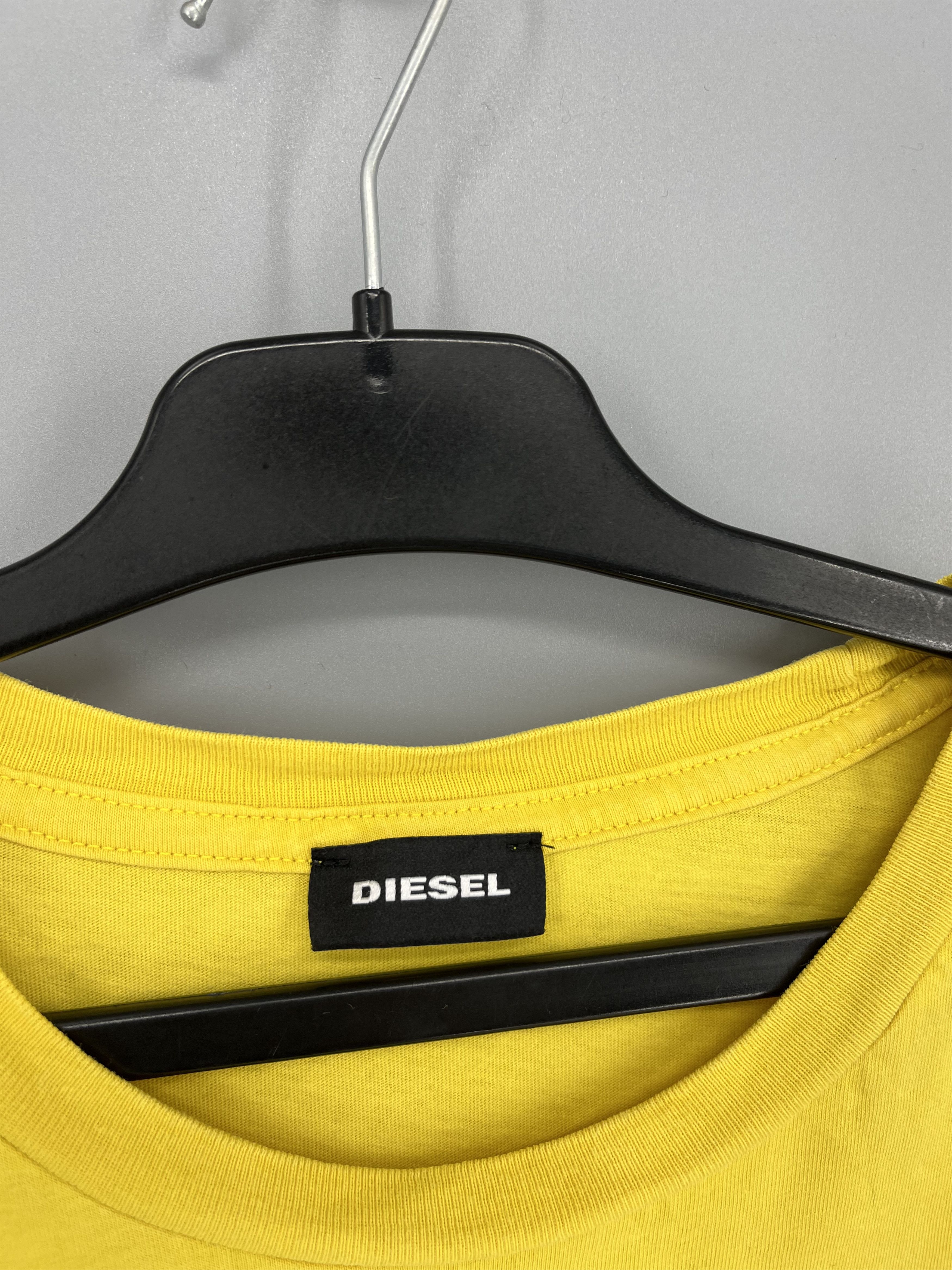 Diesel Acid Diesel T Shirt Archive Hype M Size Size US M / EU 48-50 / 2 - 6 Thumbnail