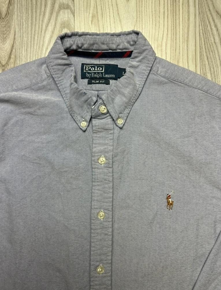 Polo Ralph Lauren Polo Ralp Lauren button up shirt Size US L / EU 52-54 / 3 - 6 Thumbnail