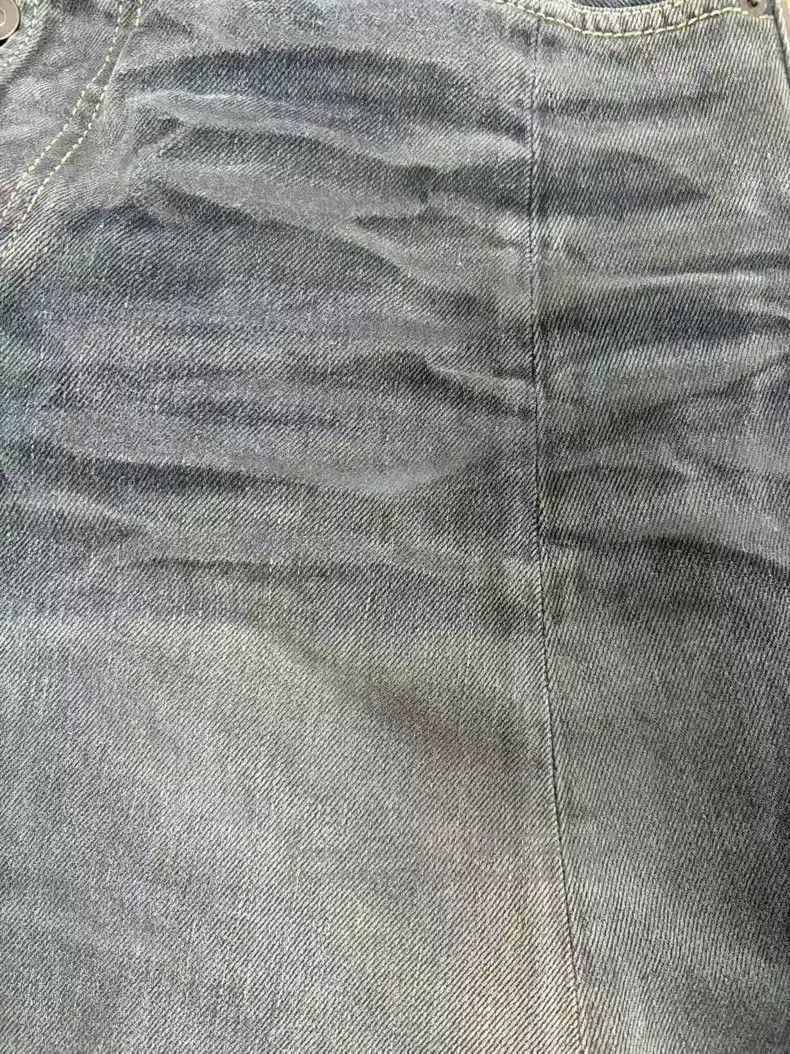 Acne Studios Acne Studios Relaxed Low-Rise Five Pocket Denim Pants Size US 28 / EU 44 - 3 Thumbnail
