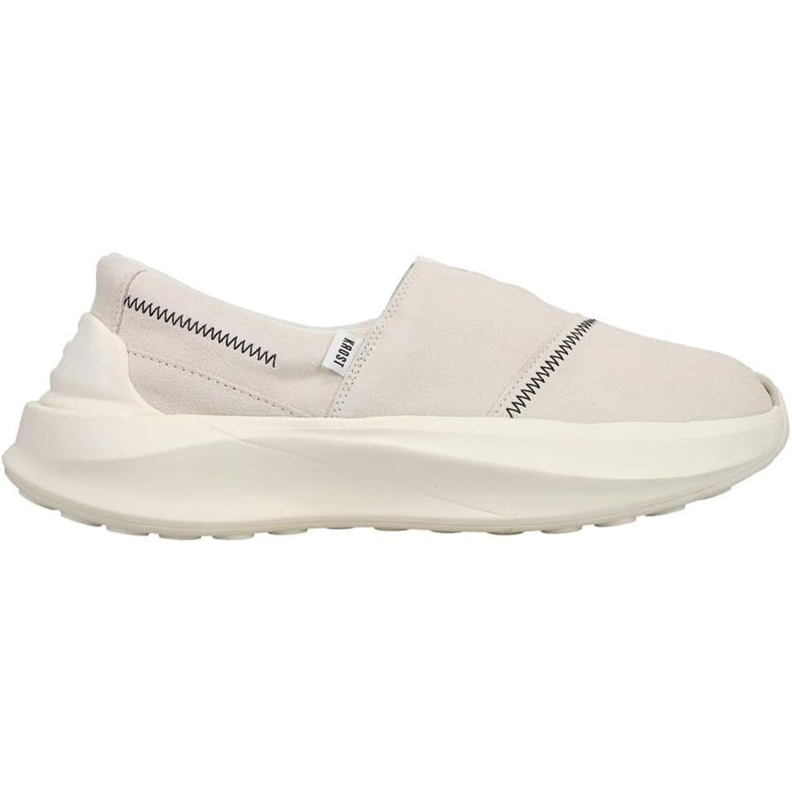 TOMS & KROST men’s suede slip-on sneakers Mens Baja 2.0 Slip On Sneaker Walnut Twill Canvas – TOMS.com main image 2