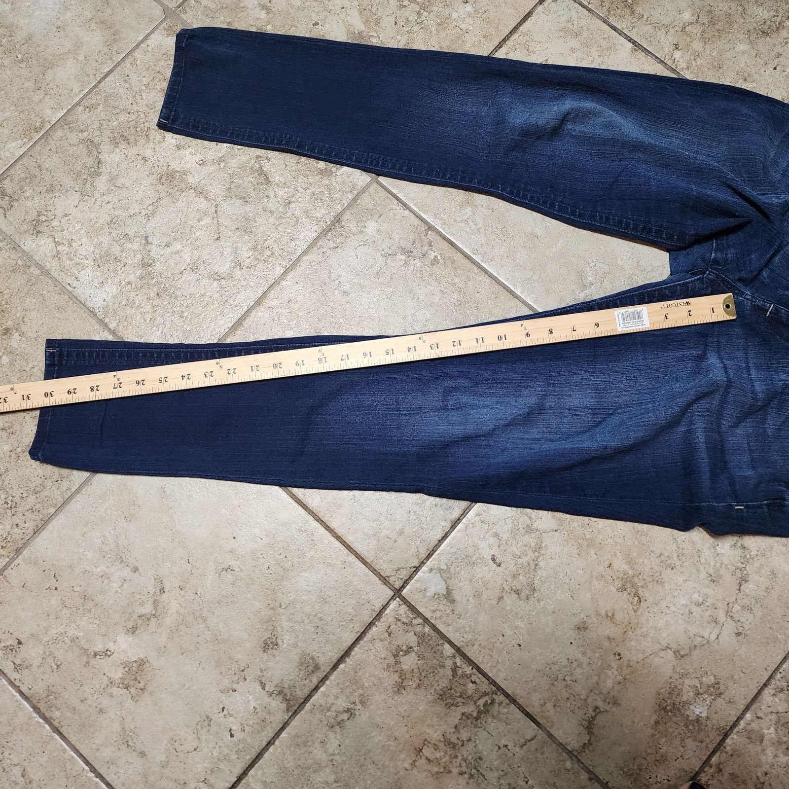 DL1961 Womens DL1961 Amanda Skinny Jeans Size 28 Size 28" / US 6 / IT 42 - 8 Thumbnail
