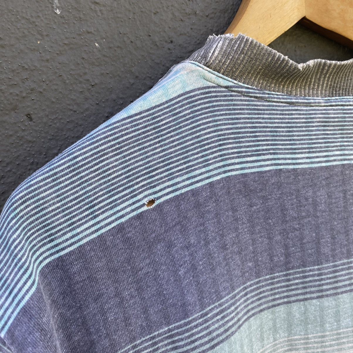 Vintage 💥SICK💥Thrashed 90s Vintage Off Shore ERD SURF GRUNGE TEE Size US M / EU 48-50 / 2 - 5 Thumbnail