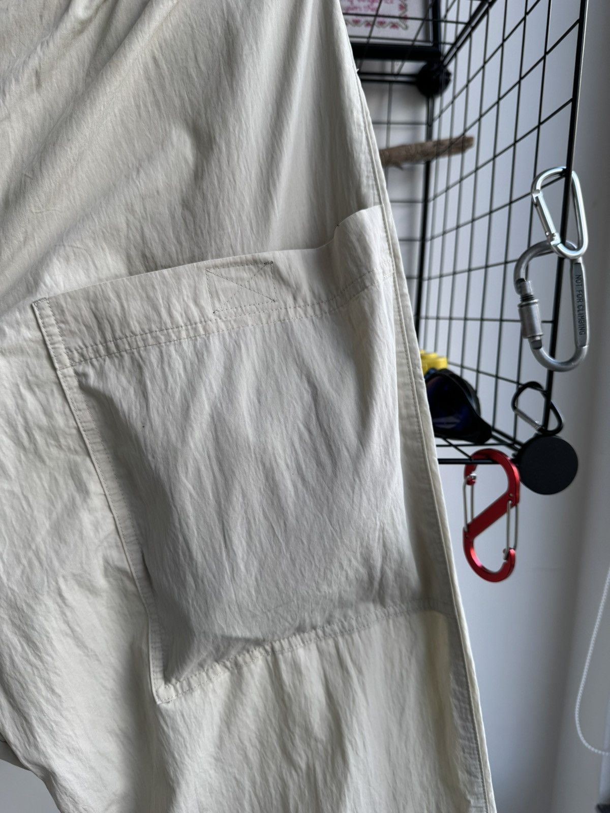 Nike Vintage Nike Pockets Outdoor Pants Size US 32 / EU 48 - 5 Thumbnail