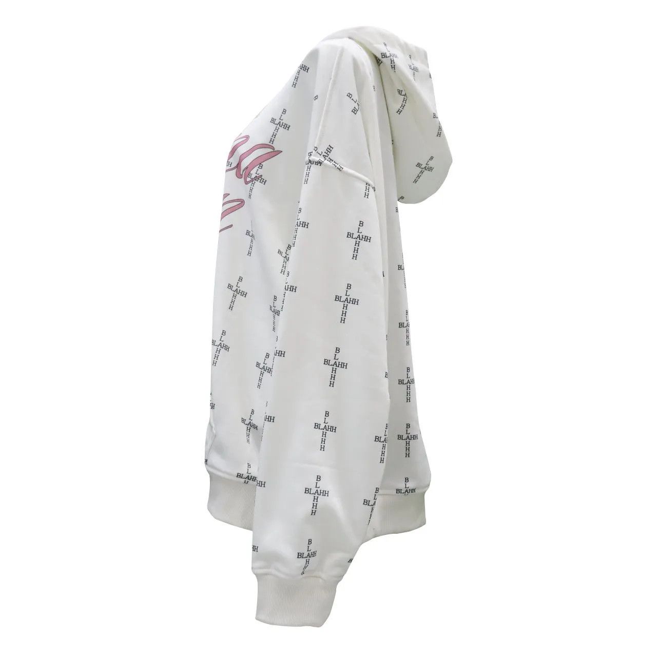 Other UNOPENED GIFT DRAMA QUEEN OVERPRINTED HOODIE Size ONE SIZE - 2 Thumbnail