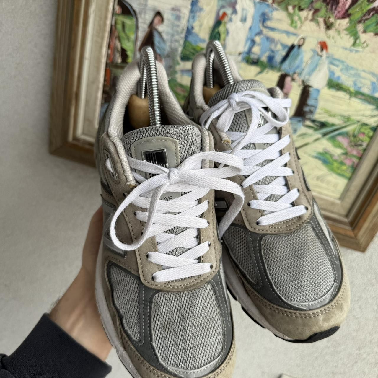 New Balance New Balance Low Top Sneakers Gorpcore Outdoor Size US 9 / EU 42 - 4 Thumbnail